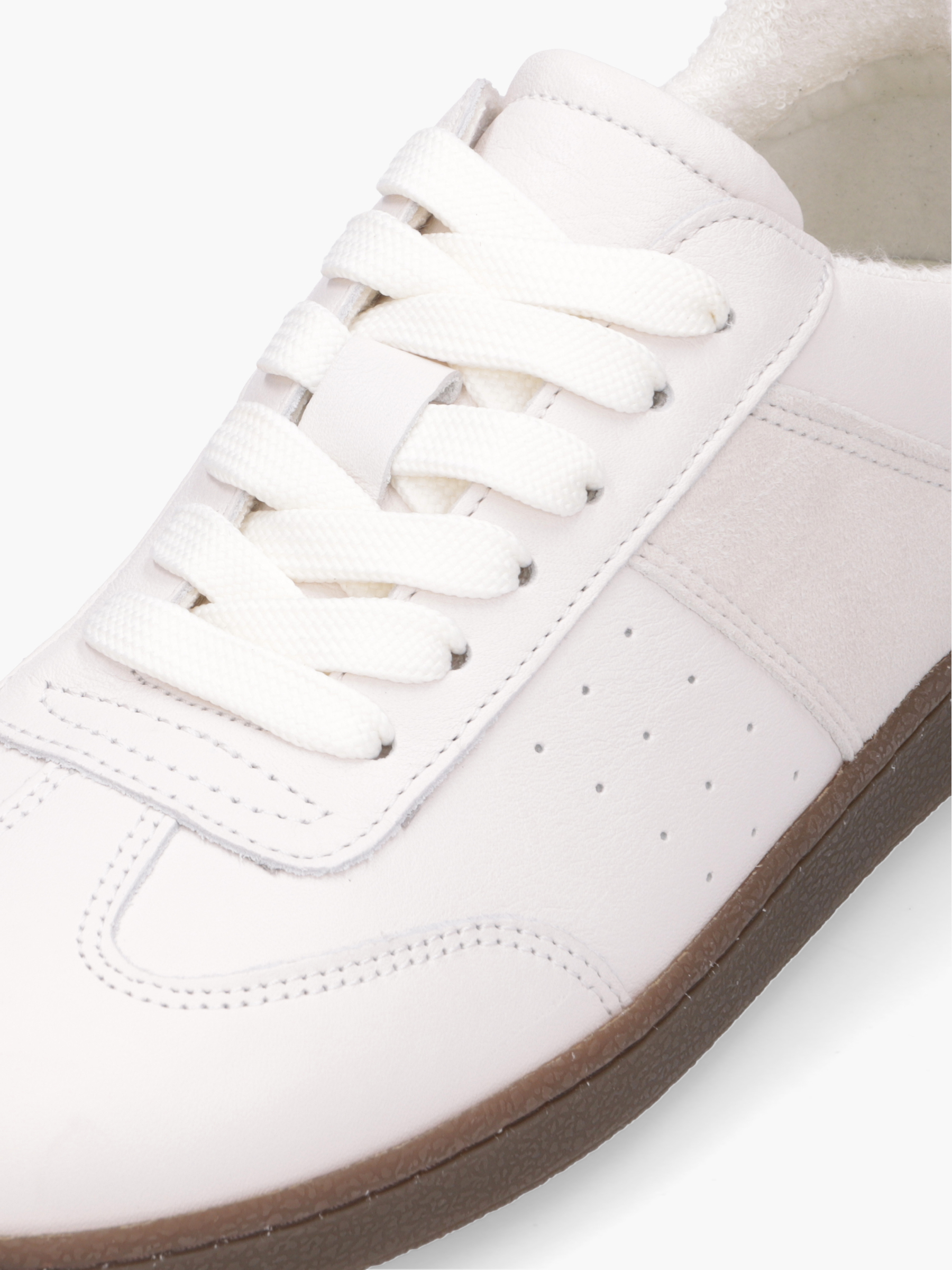 SAPHIRA Weiß, Bekleidung, Schuhwerk, Schuh, Sneaker