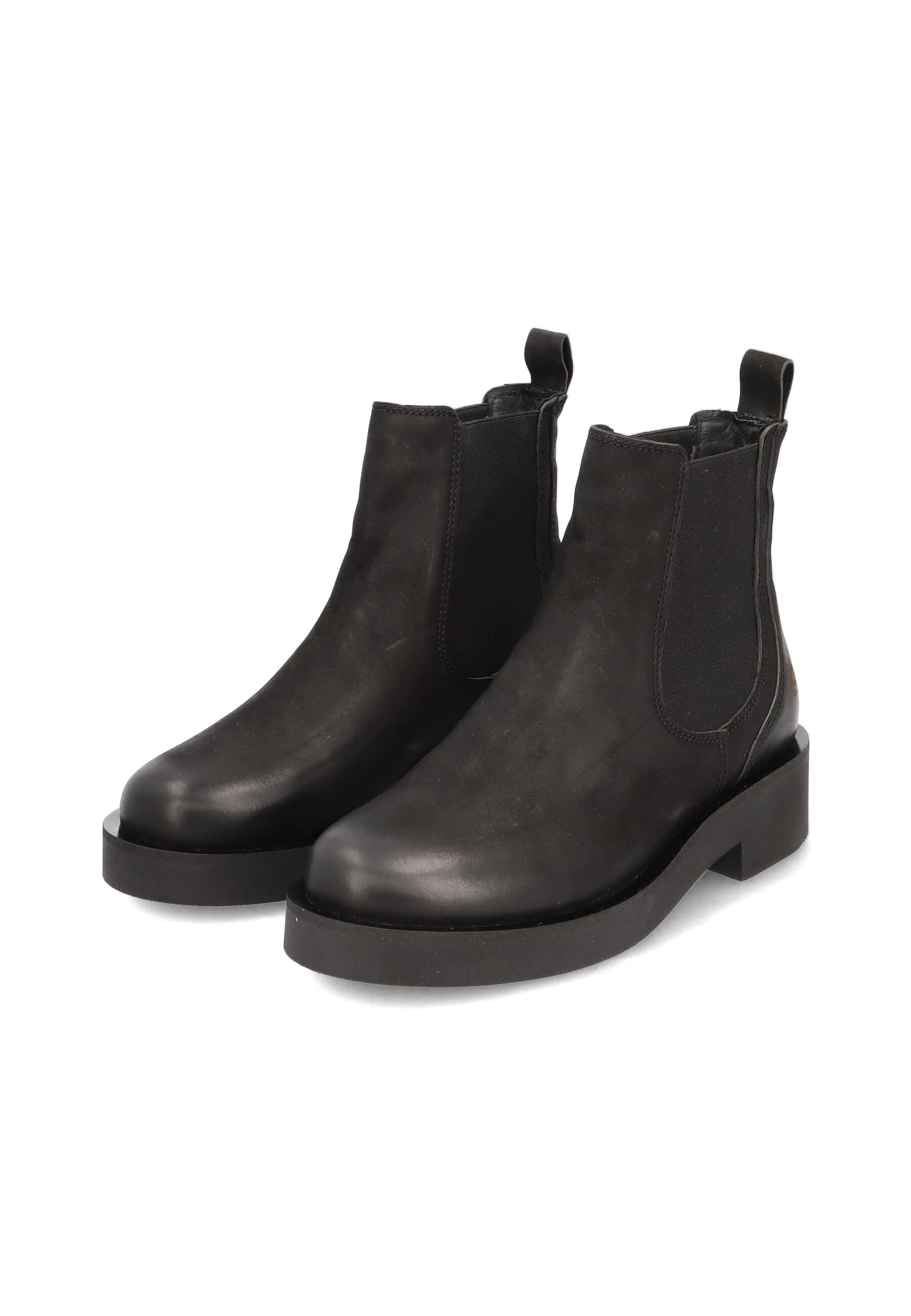 Chelsea Boots schwarz