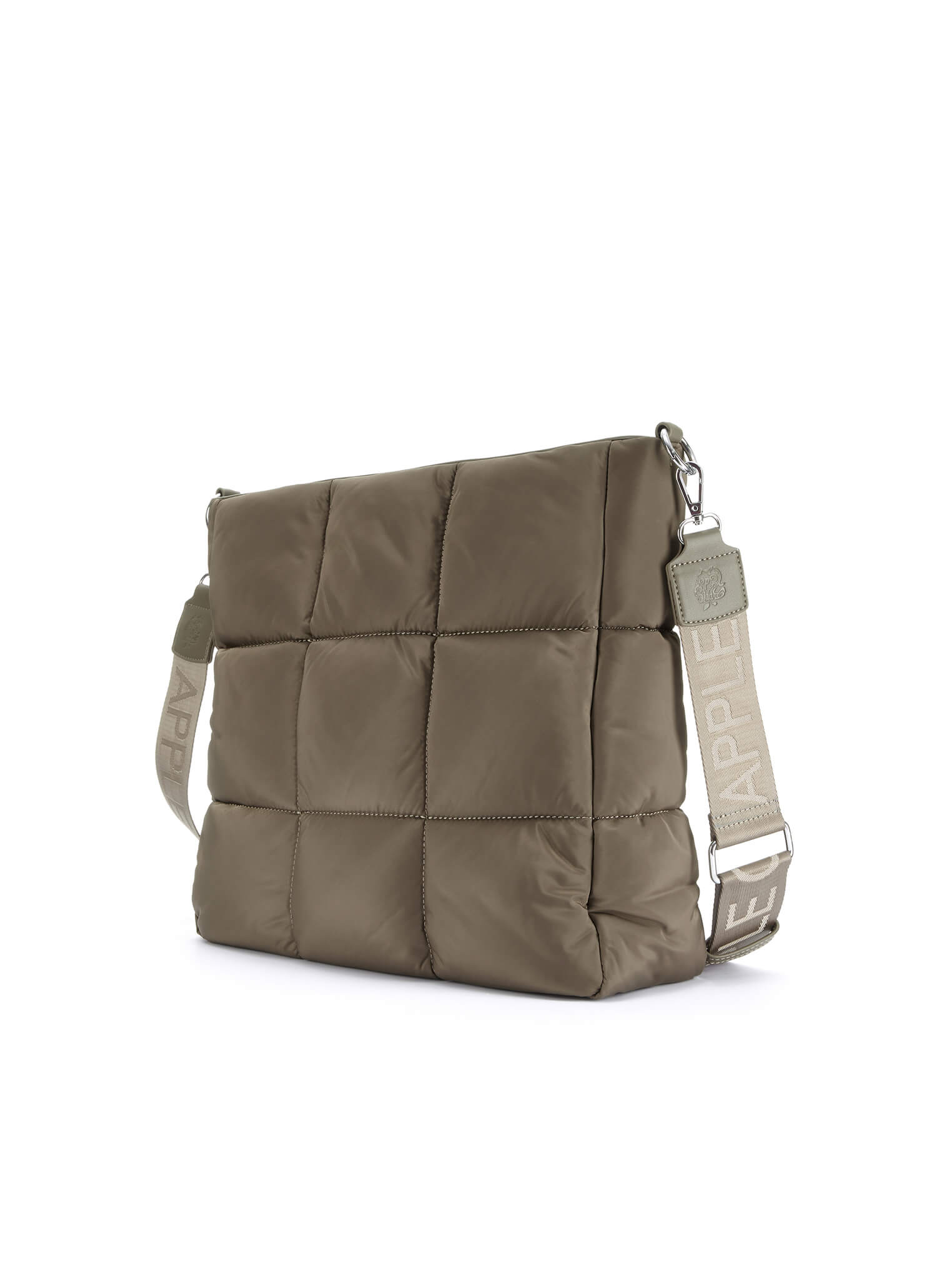 Tote Bag taupe, Zubehor, Tasche, Handtasche, Geldbörse
