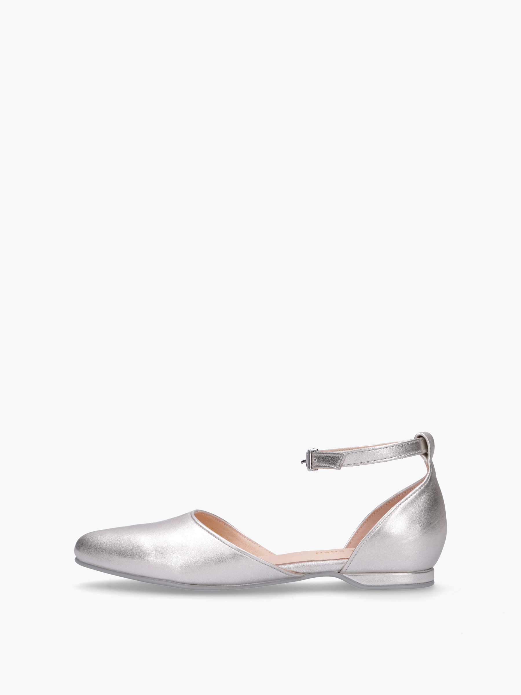 BRUNA Silber, Bekleidung, Schuhwerk, Sandale, Schuh, Hoher Absatz