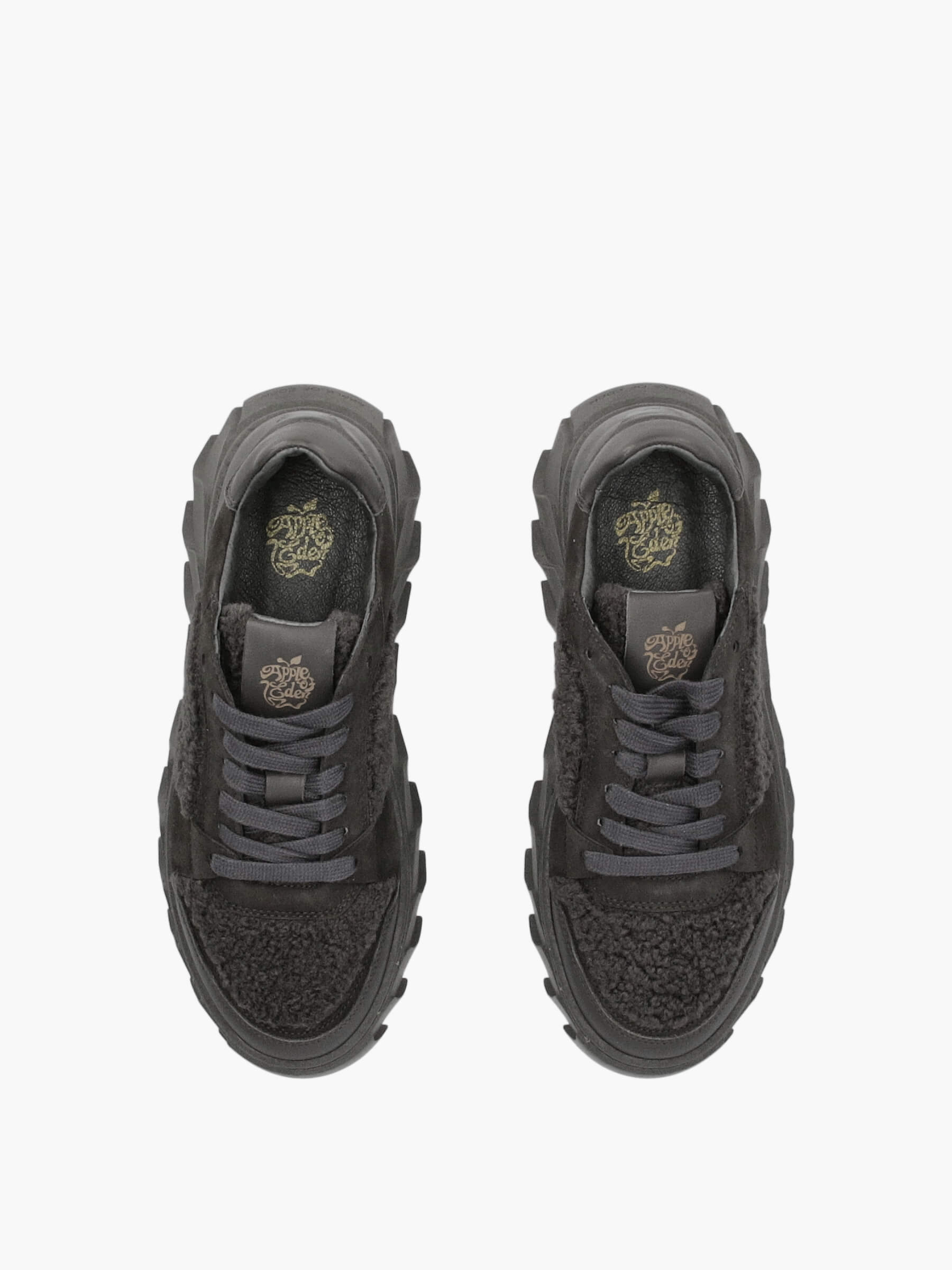 Sneaker dunkelgrau, Bekleidung, Schuhwerk, Schuh, Sneaker, Wildleder
