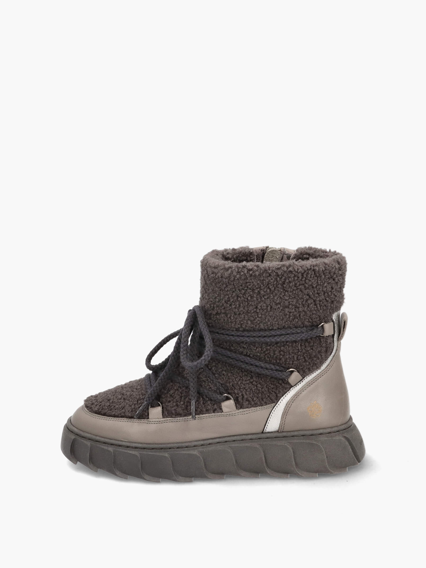 Stiefeletten Grau, Bekleidung, Schuhwerk, Schuh, Sneaker