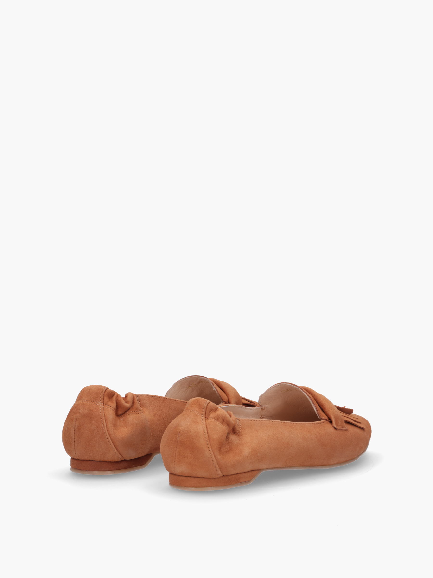 SS25-BIRDIE10-000-000-Apple-of-Eden_3_BM BIRDIE-Cognac, Bekleidung, Schuhwerk, Schuh, Wildleder