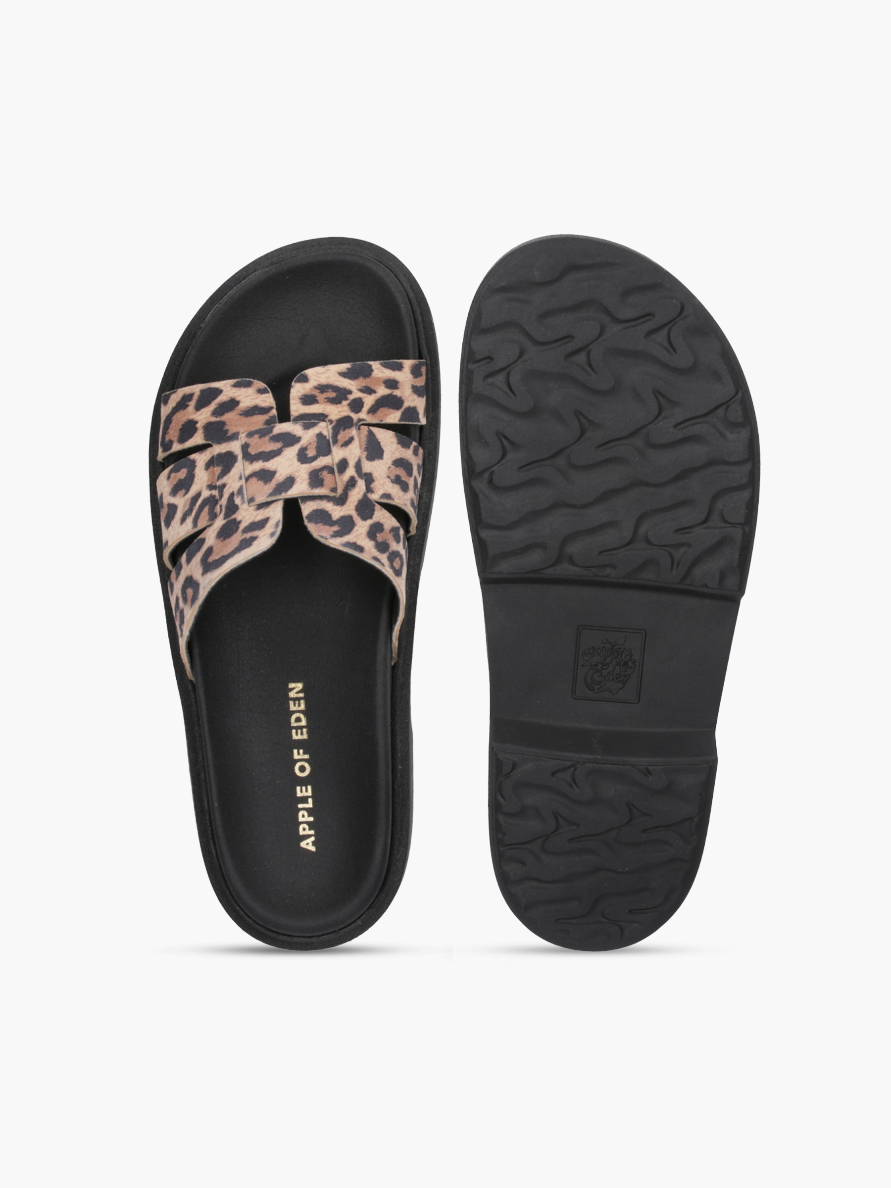 SS25-PURE31-000-000-Apple-of-Eden_6_BM PURE Leo, Bekleidung, Schuhwerk, Schuh, Sandale, Flip-Flop