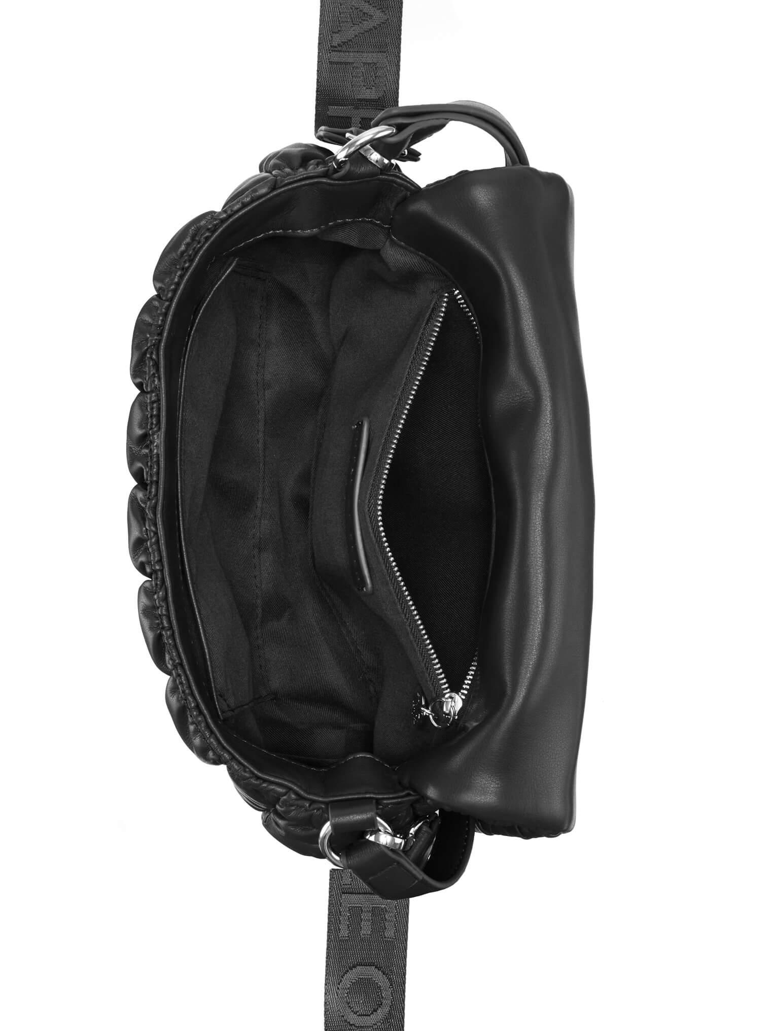Umhängetasche schwarz, Tasche, Rucksack, Zubehör, Handtasche, Riemen