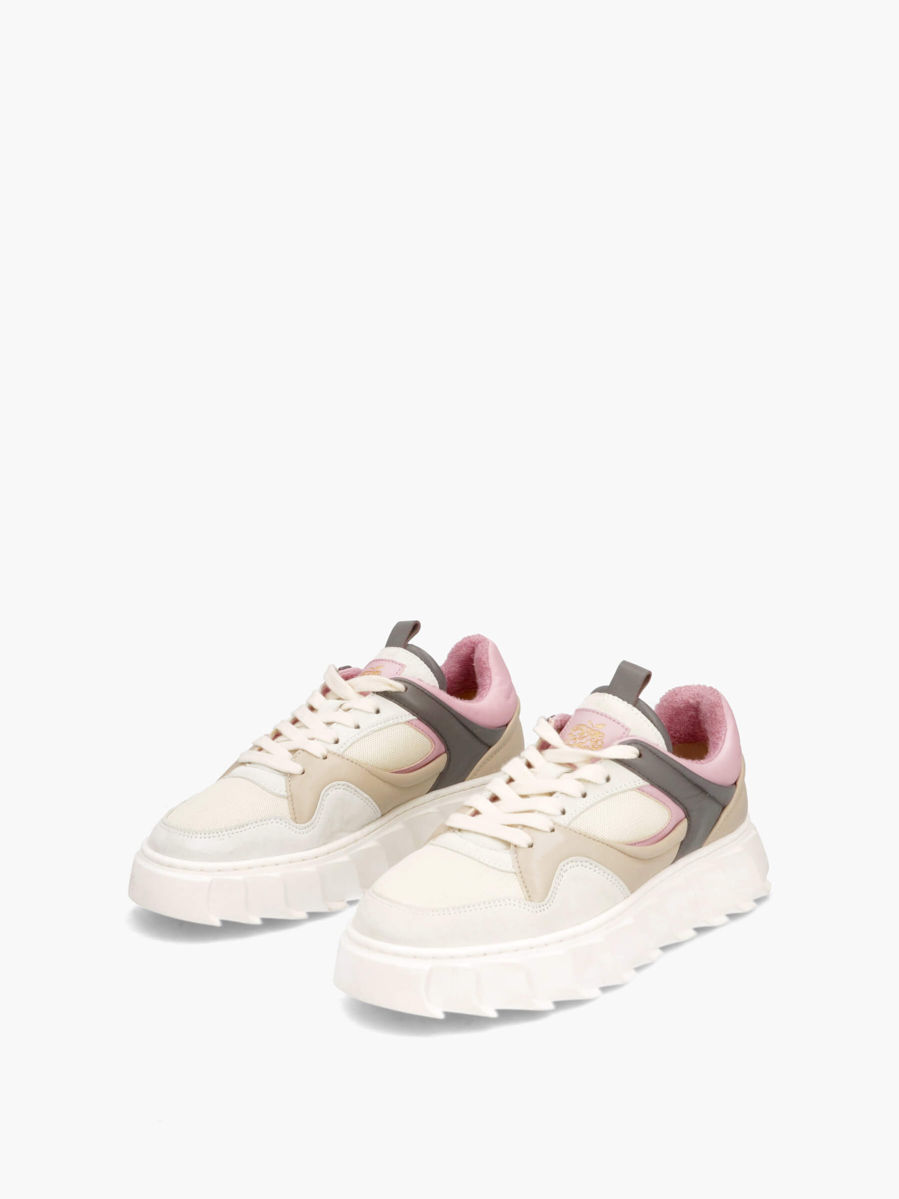 LIMAXX-darkgrey/lightpink, Bekleidung, Schuhwerk, Schuh, Sneaker