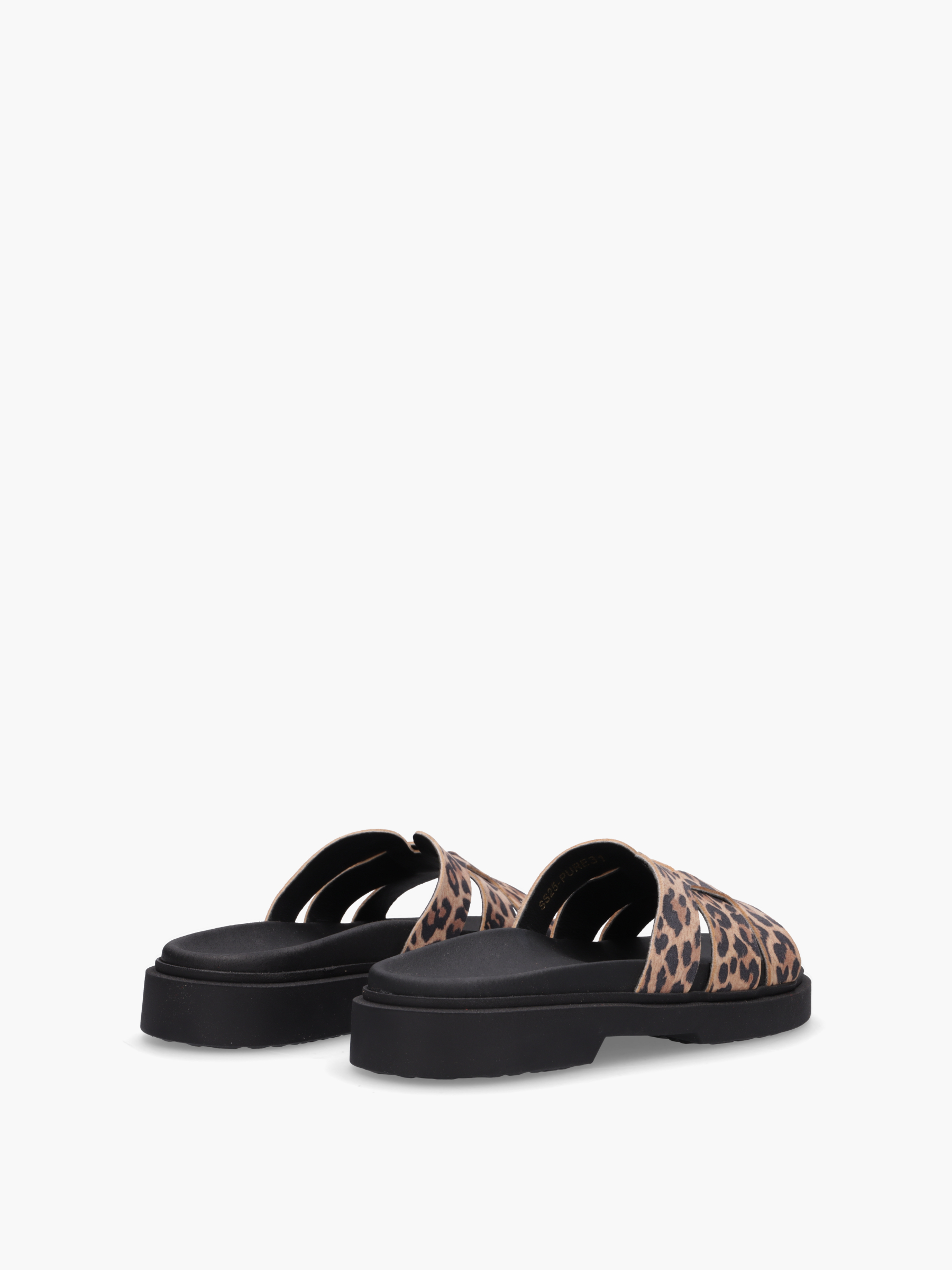 PURE Leo, Bekleidung, Schuhwerk, Sandale