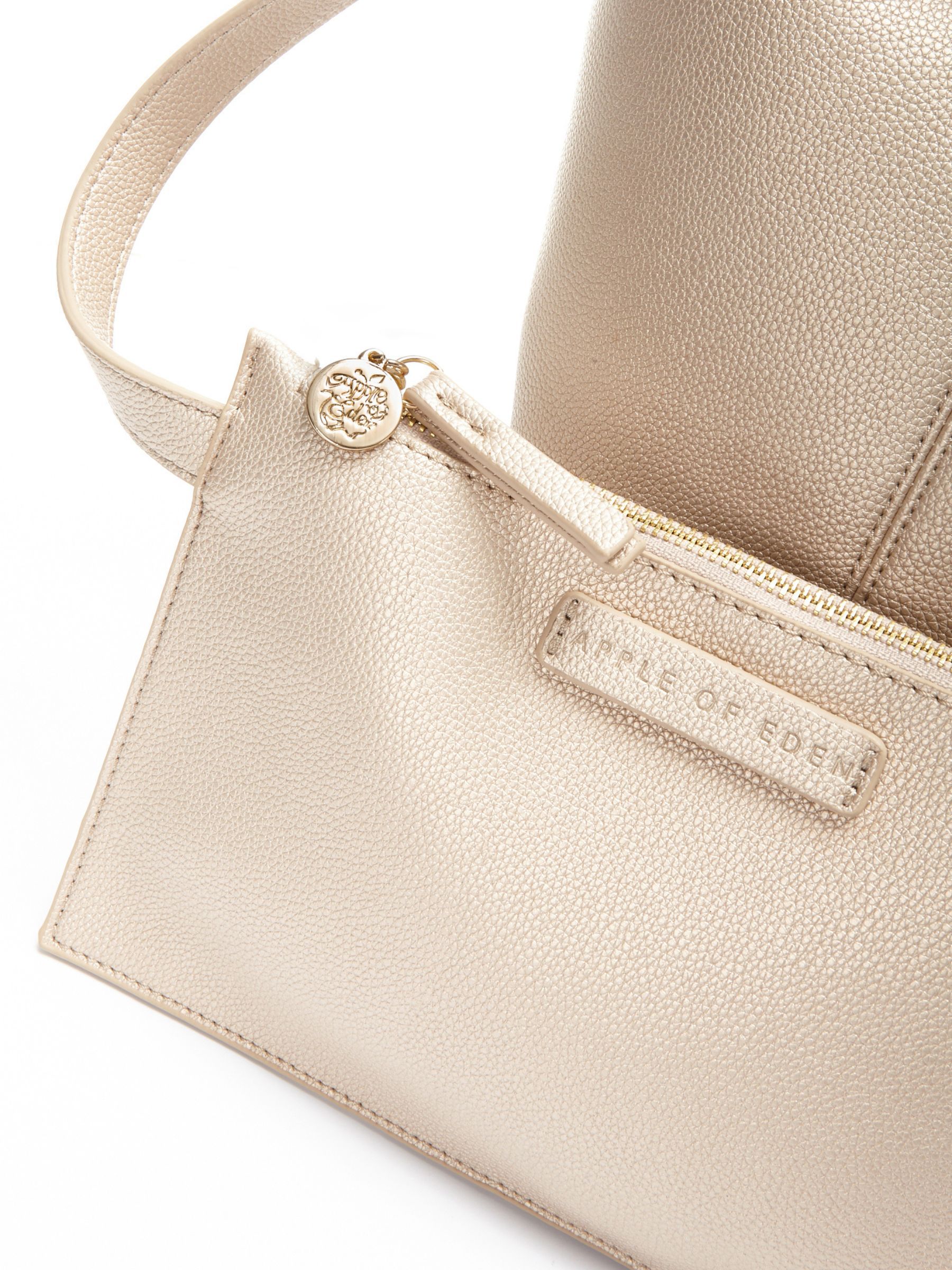 VALETTA Champagne, Zubehor, Tasche, Handtasche, Geldbörse