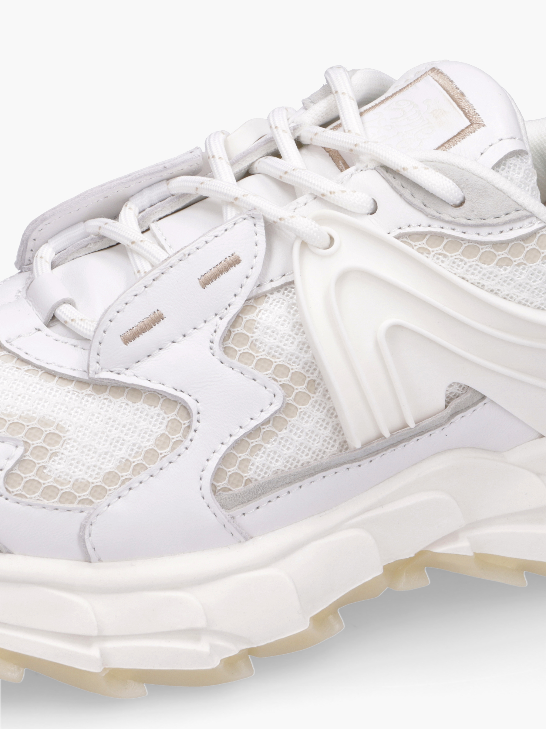 SS25-NEIVA2-000-000-Apple-of-Eden_9_BM NEIVA Weiß/Beige, Bekleidung, Schuhwerk, Schuh, Sneaker, Laufschuh