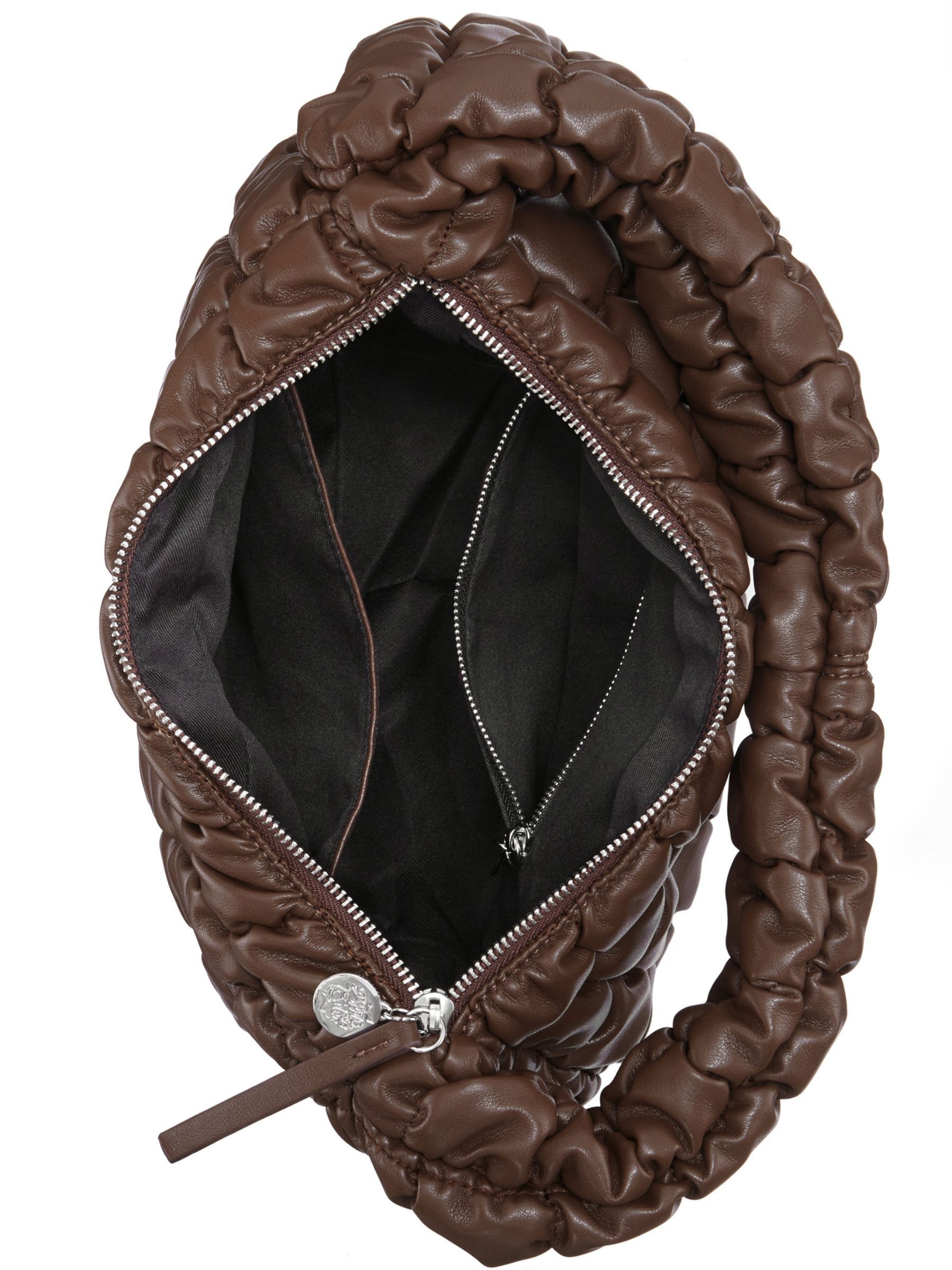 CADIZ Chocolate, Tasche, Zubehör, Handtasche, Mantel, Jacke