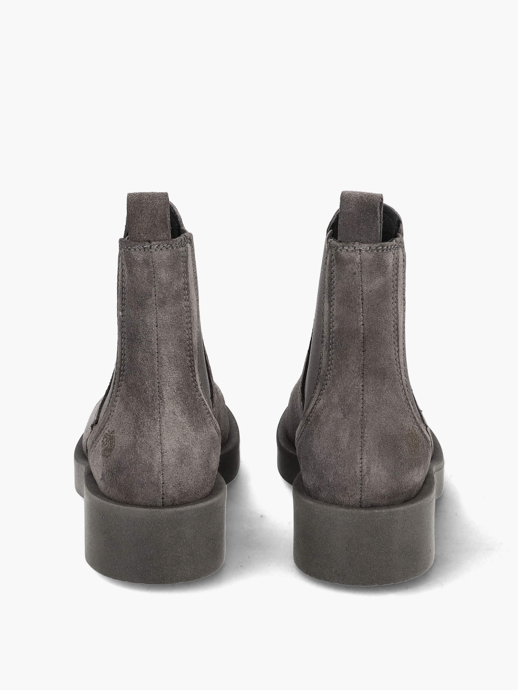  Chelsea Boots grey , Wildleder, Kleidung, Schuhwerk, Schuh