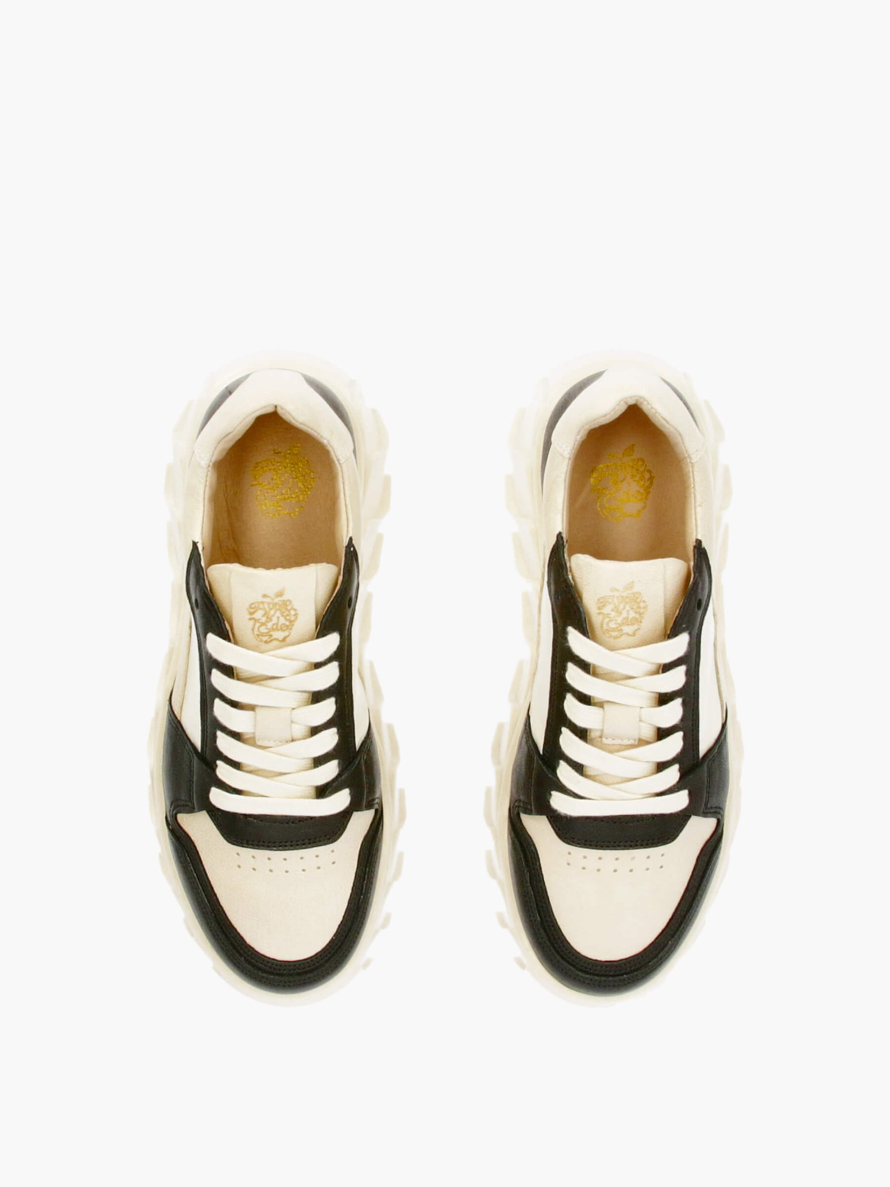 Sneaker weiß/schwarz, Bekleidung, Schuhwerk, Schuh, Sneaker