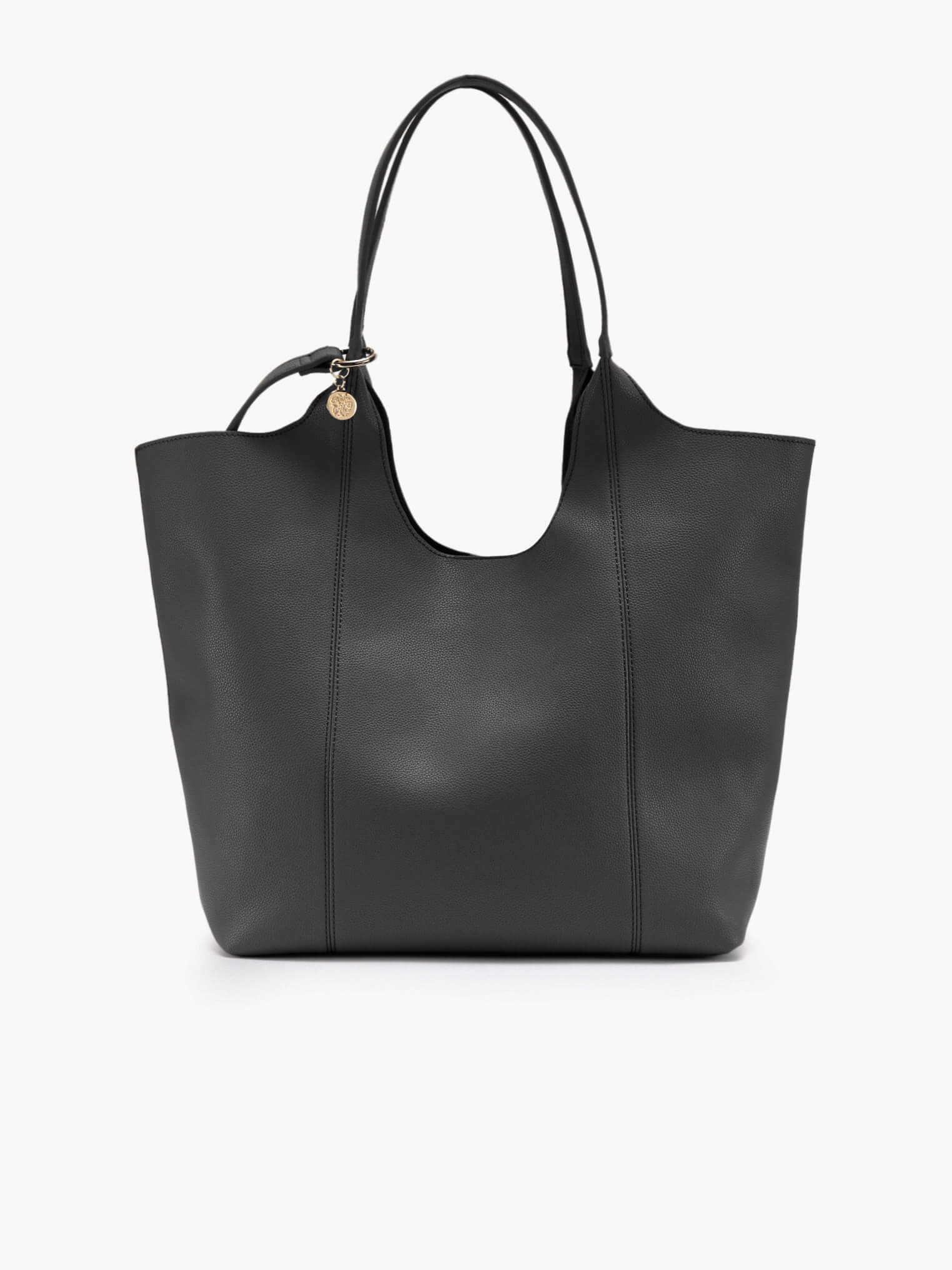 Hobo Bag schwarz, Tasche, Zubehör, Handtasche, Tragetasche