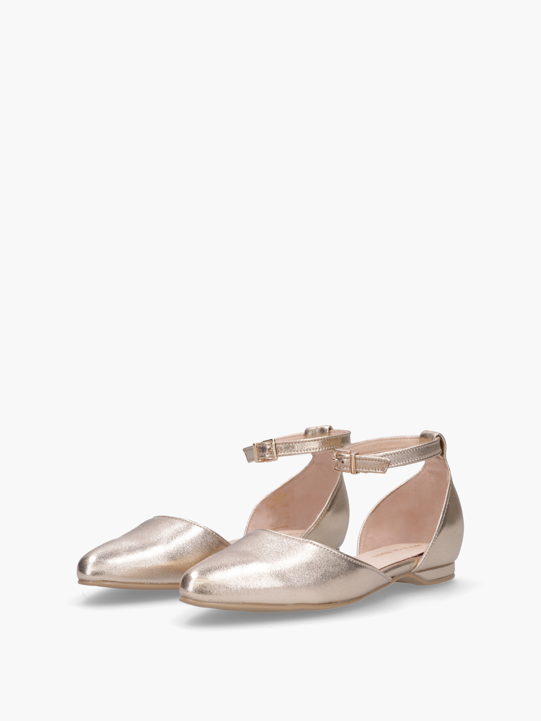 BRUNA Gold, Bekleidung, Schuhwerk, Sandale, Schuh, Hoher Absatz