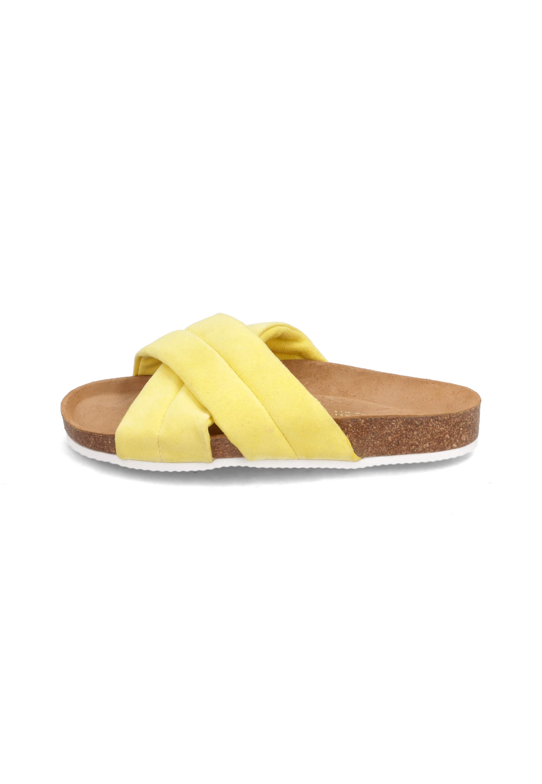 DINAXX-Yellow, Bekleidung, Schuhwerk, Sandale