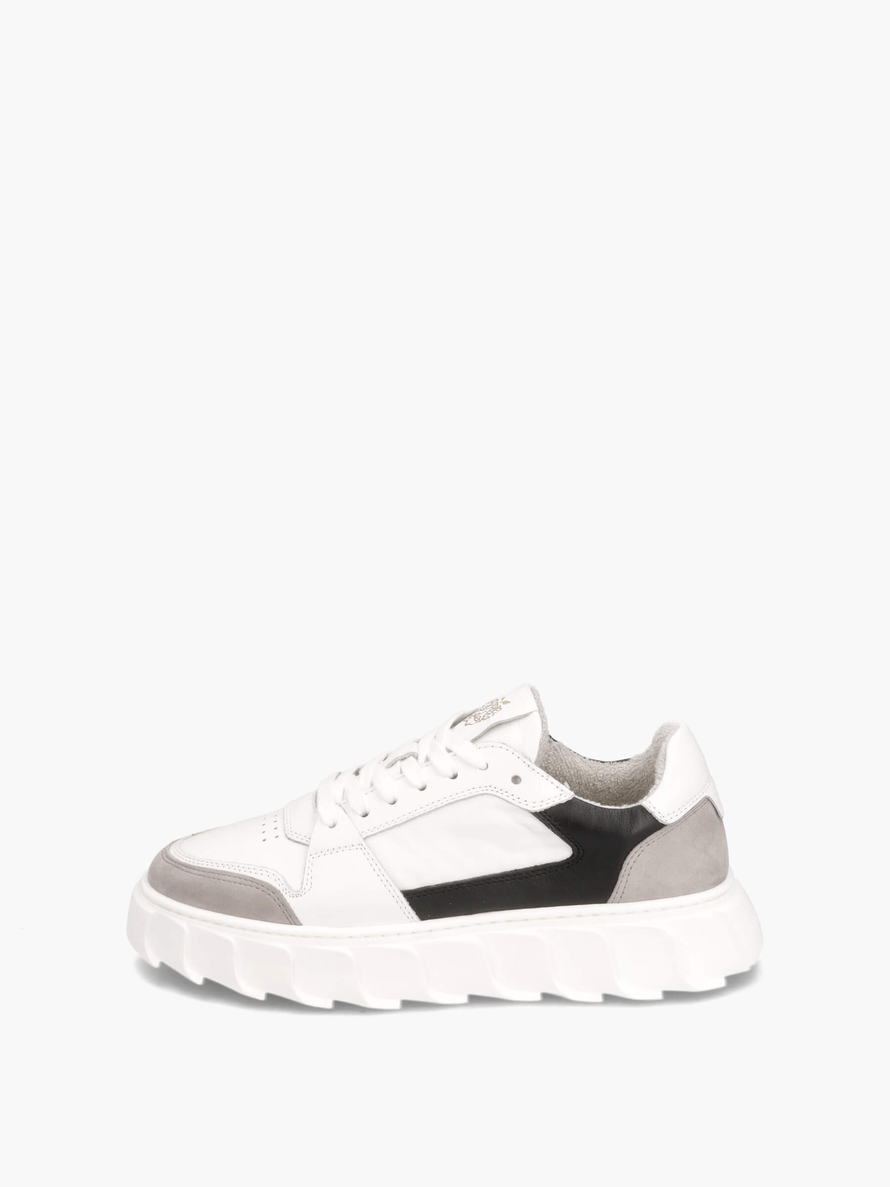 LONDON-lightgrey, Bekleidung, Schuhwerk, Schuh, Sneaker