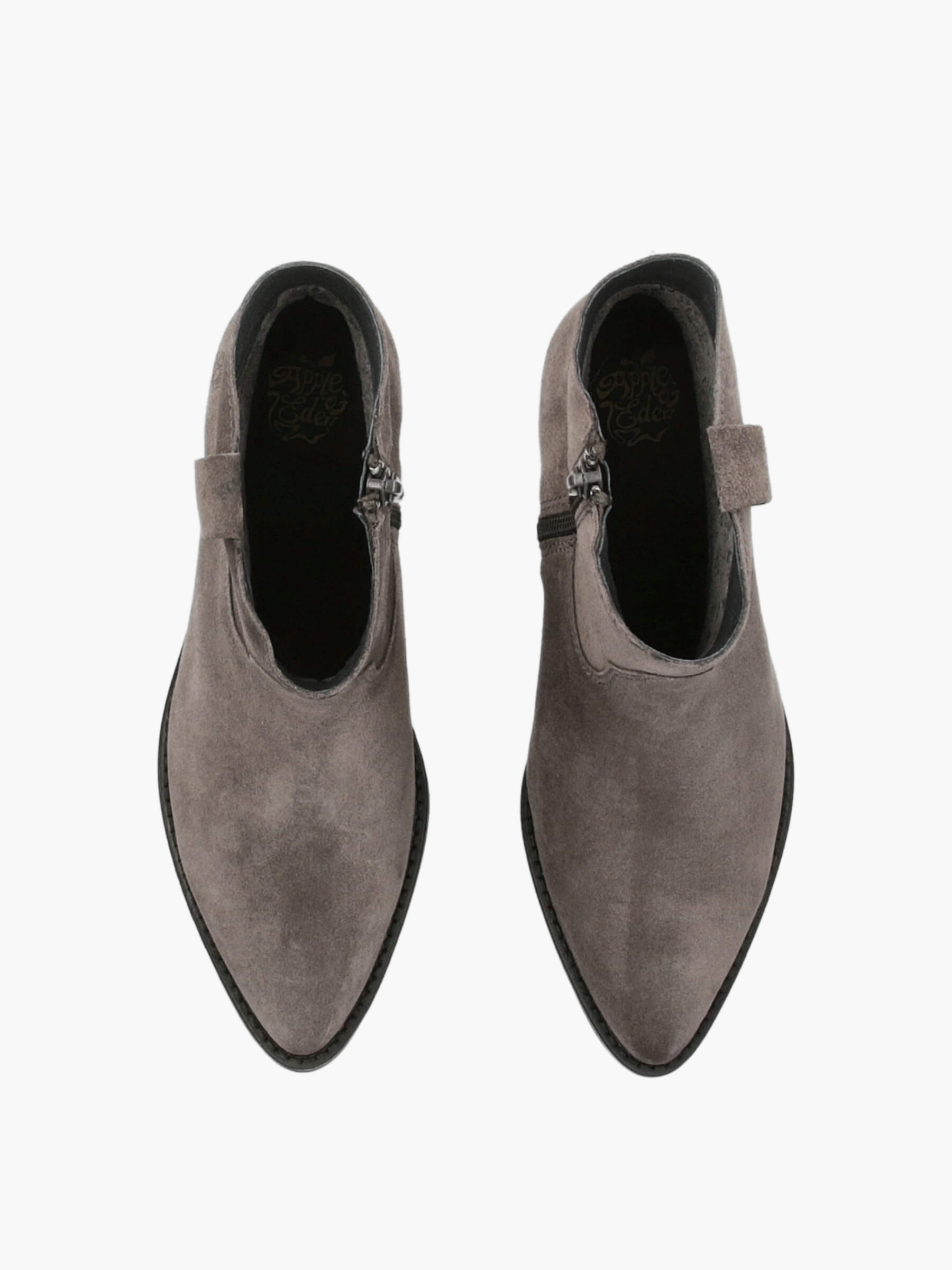 Cowboy Boots grau, Wildleder, Kleidung, Schuhwerk, Schuh