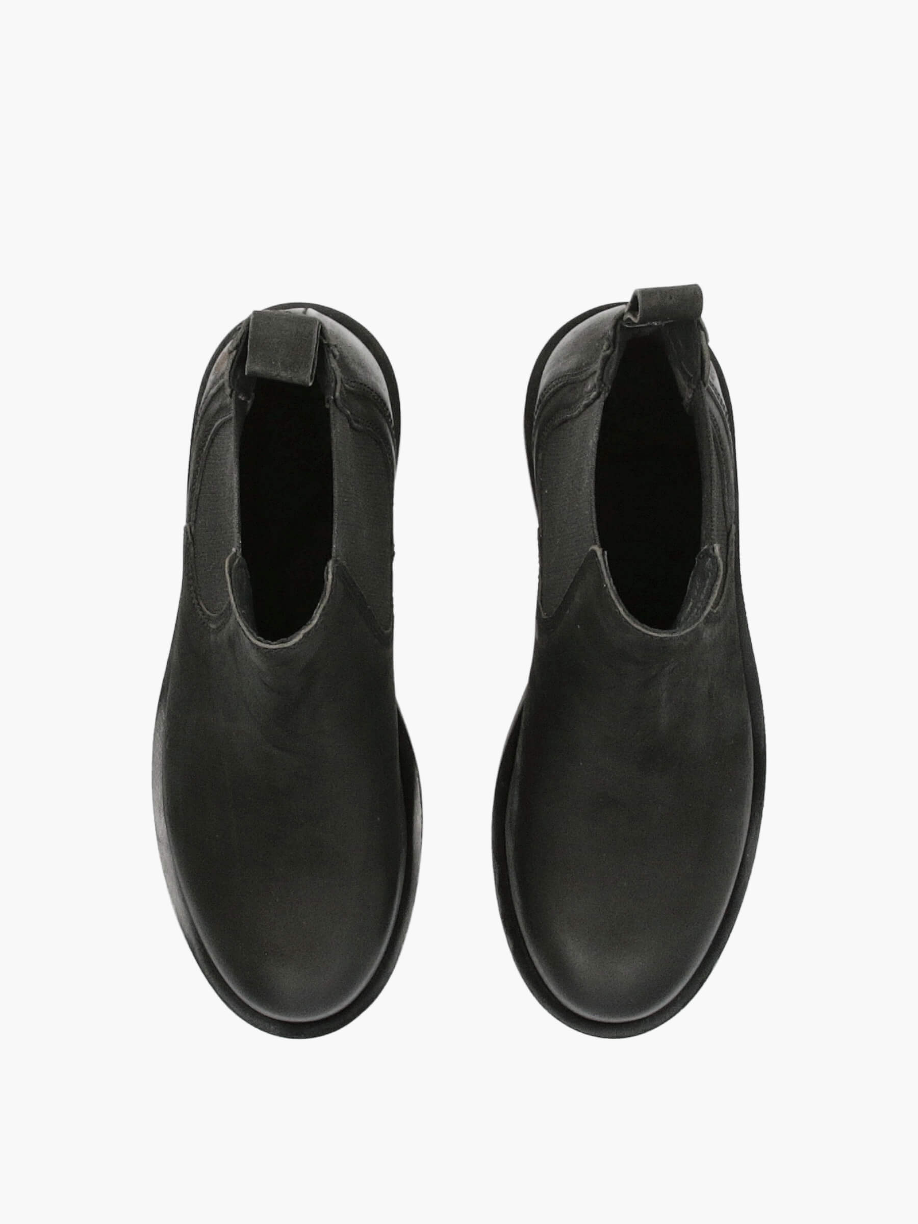 Chelsea Boots schwarz, Bekleidung, Schuhwerk, Schuh, Wildleder