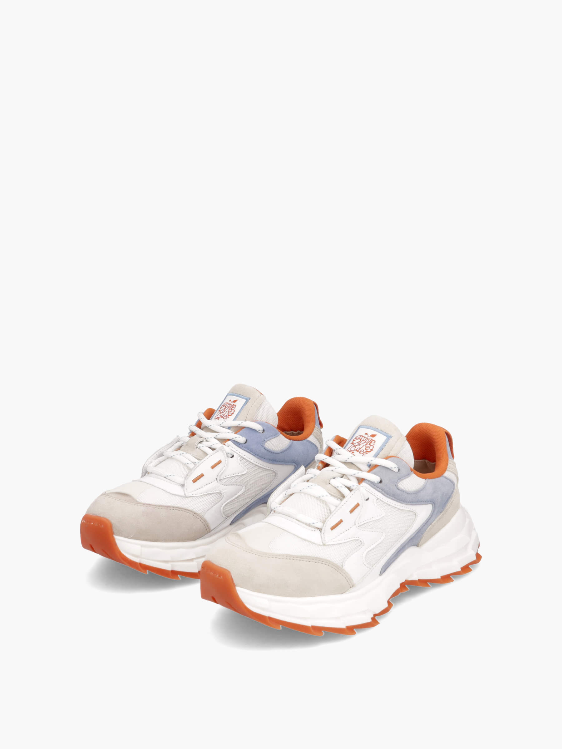 NANTES-Corflower/white, Bekleidung, Schuhwerk, Schuh, Sneaker, Laufschuh