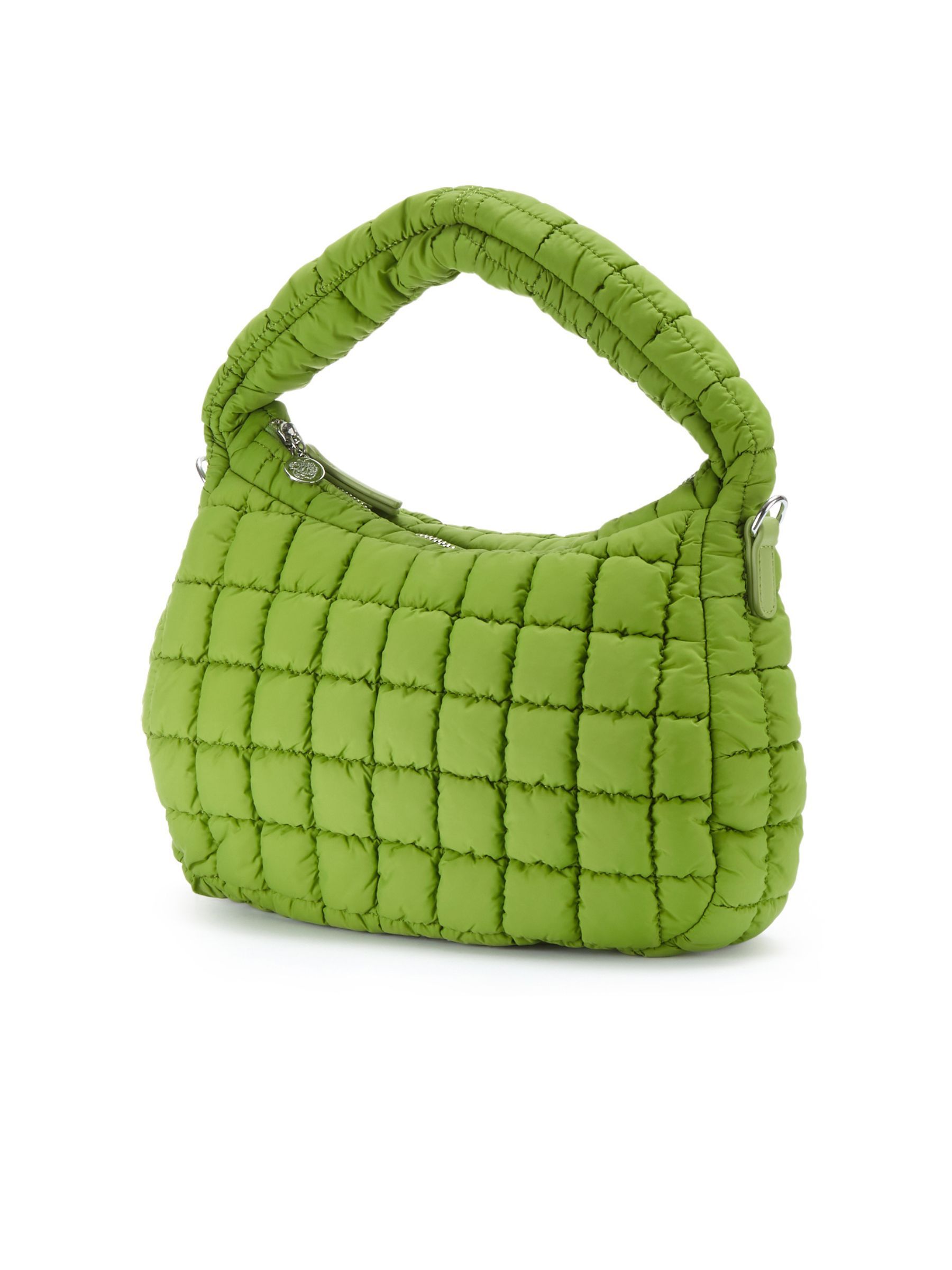 ALICANTE Grün, Zubehor, Tasche, Handtasche, Geldbörse