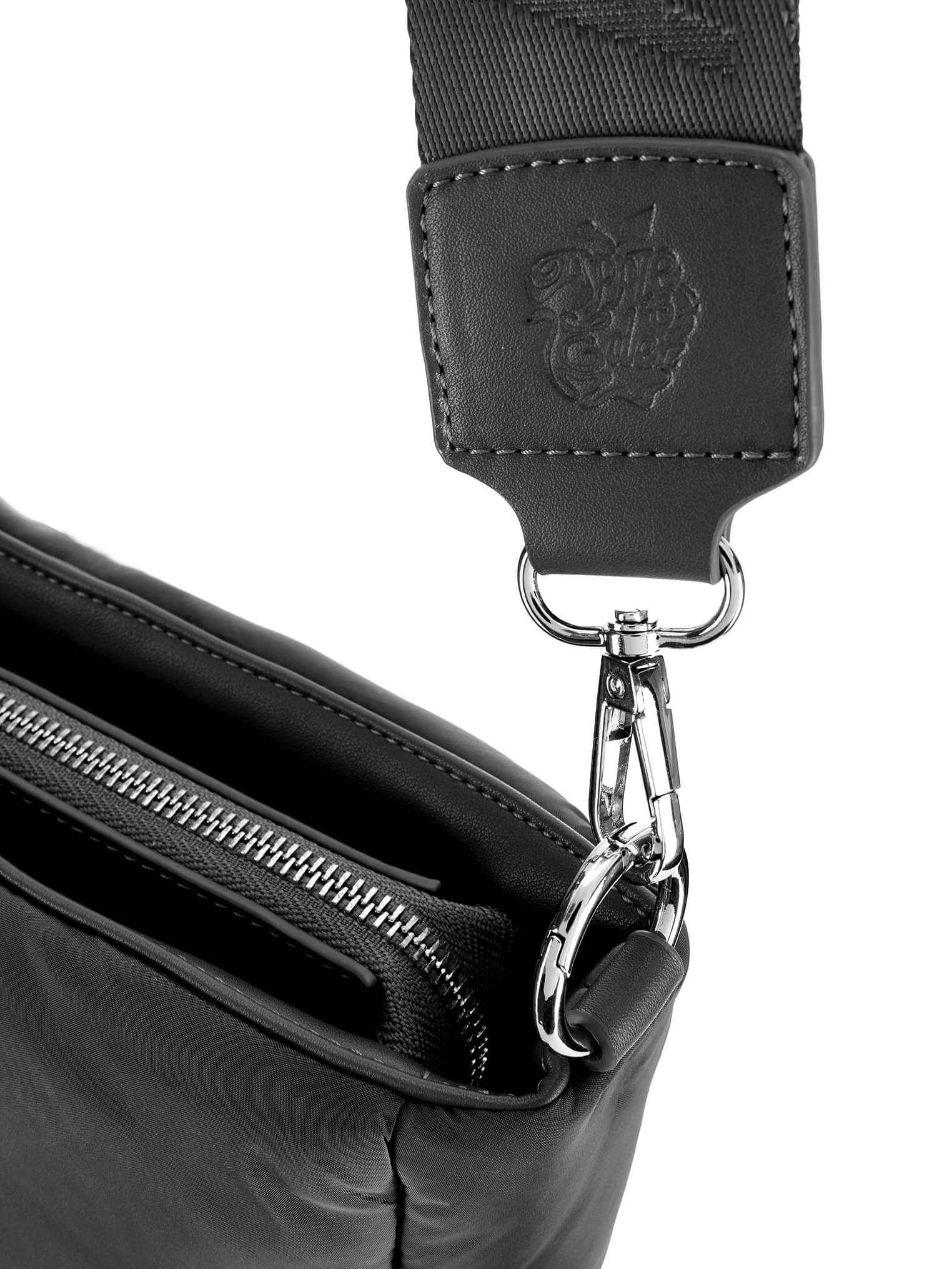 Tote Bag schwarz, Zubehor, Tasche, Handtasche, Geldbörse, Riemen