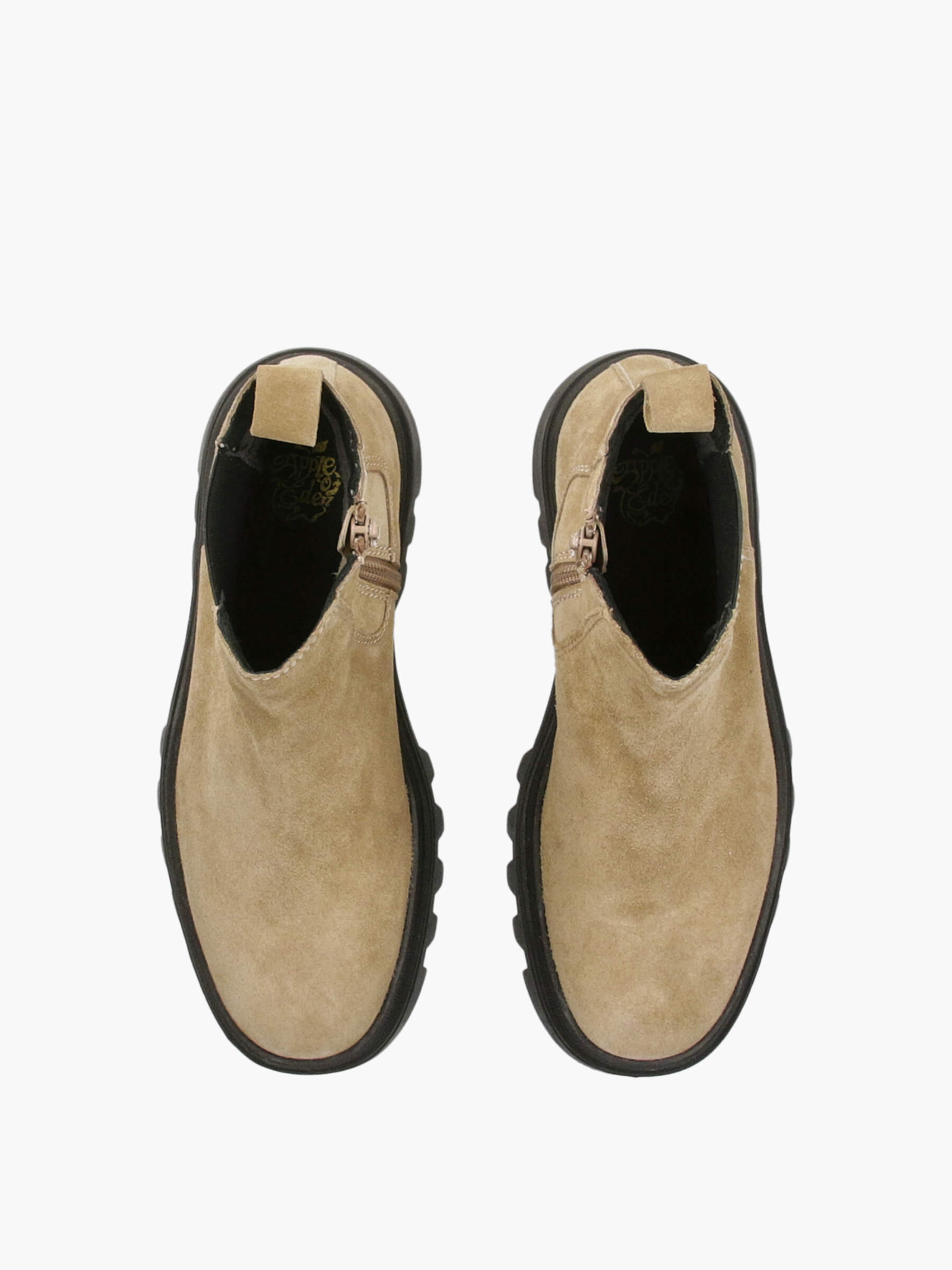 Chelsea Boots beige, Wildleder, Kleidung, Schuhwerk, Schuh