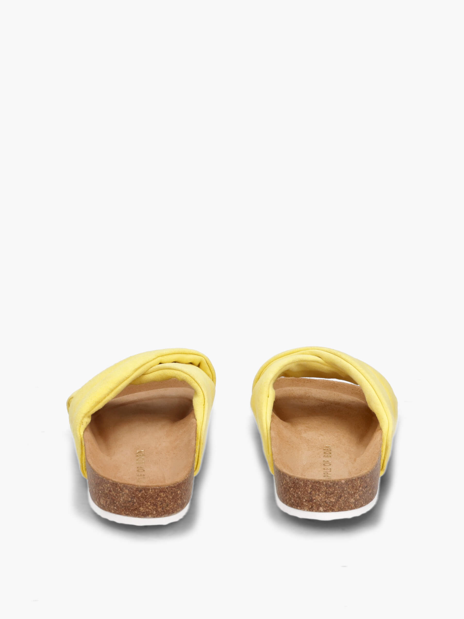 DINAXX-Yellow, Bekleidung, Schuhwerk, Schuh, Sandale