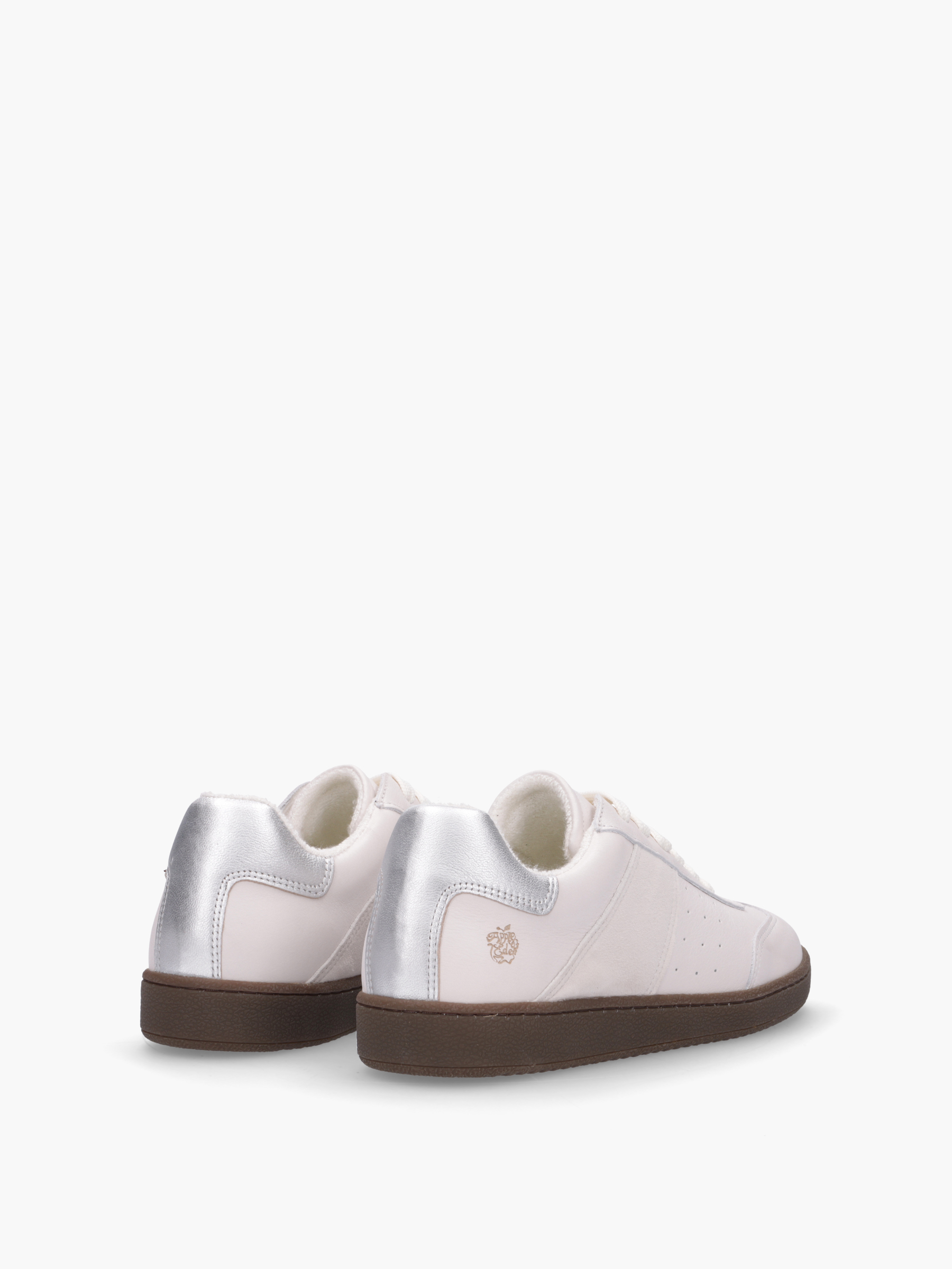 SAPHIRA Weiß, Bekleidung, Schuhwerk, Schuh, Sneaker, Wildleder