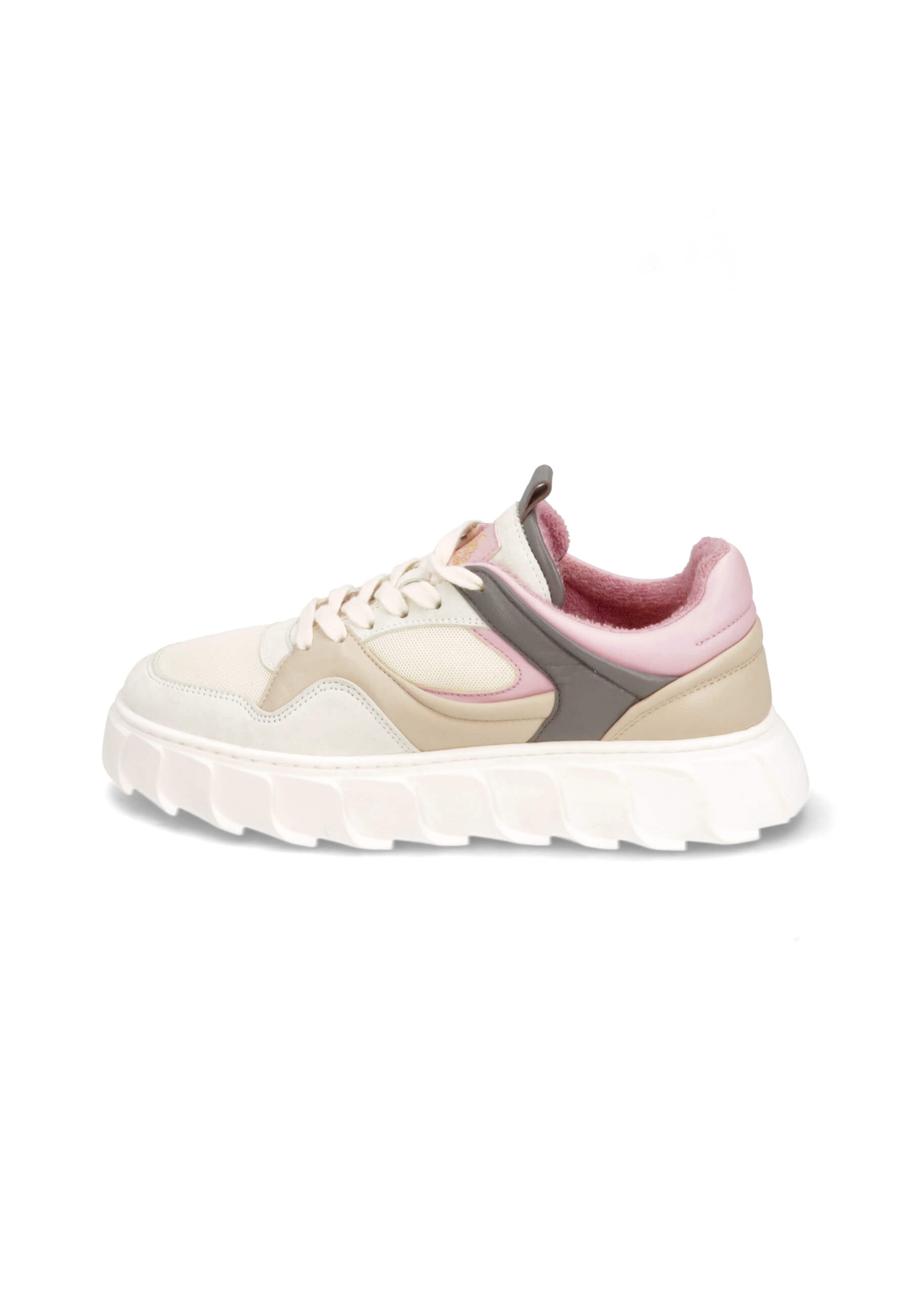 LIMAXX-darkgrey/lightpink, Bekleidung, Schuhwerk, Schuh, Sneaker