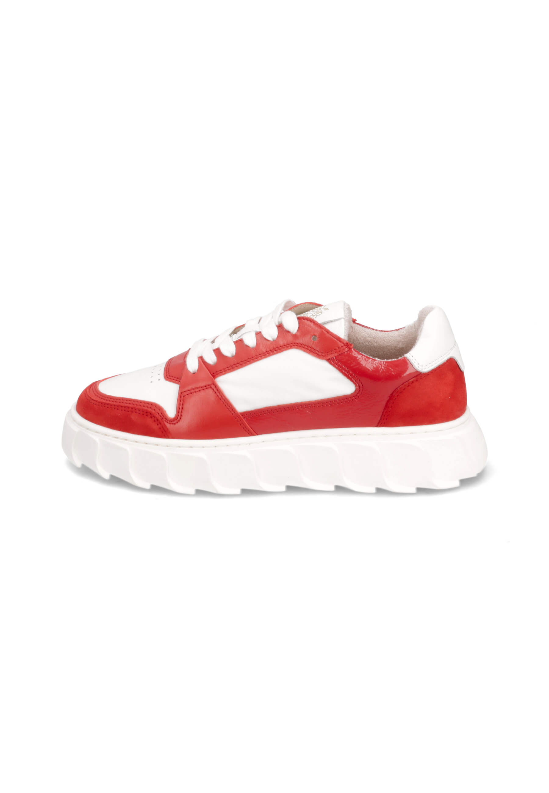 LONDON-red, Bekleidung, Schuhwerk, Schuh, Sneaker