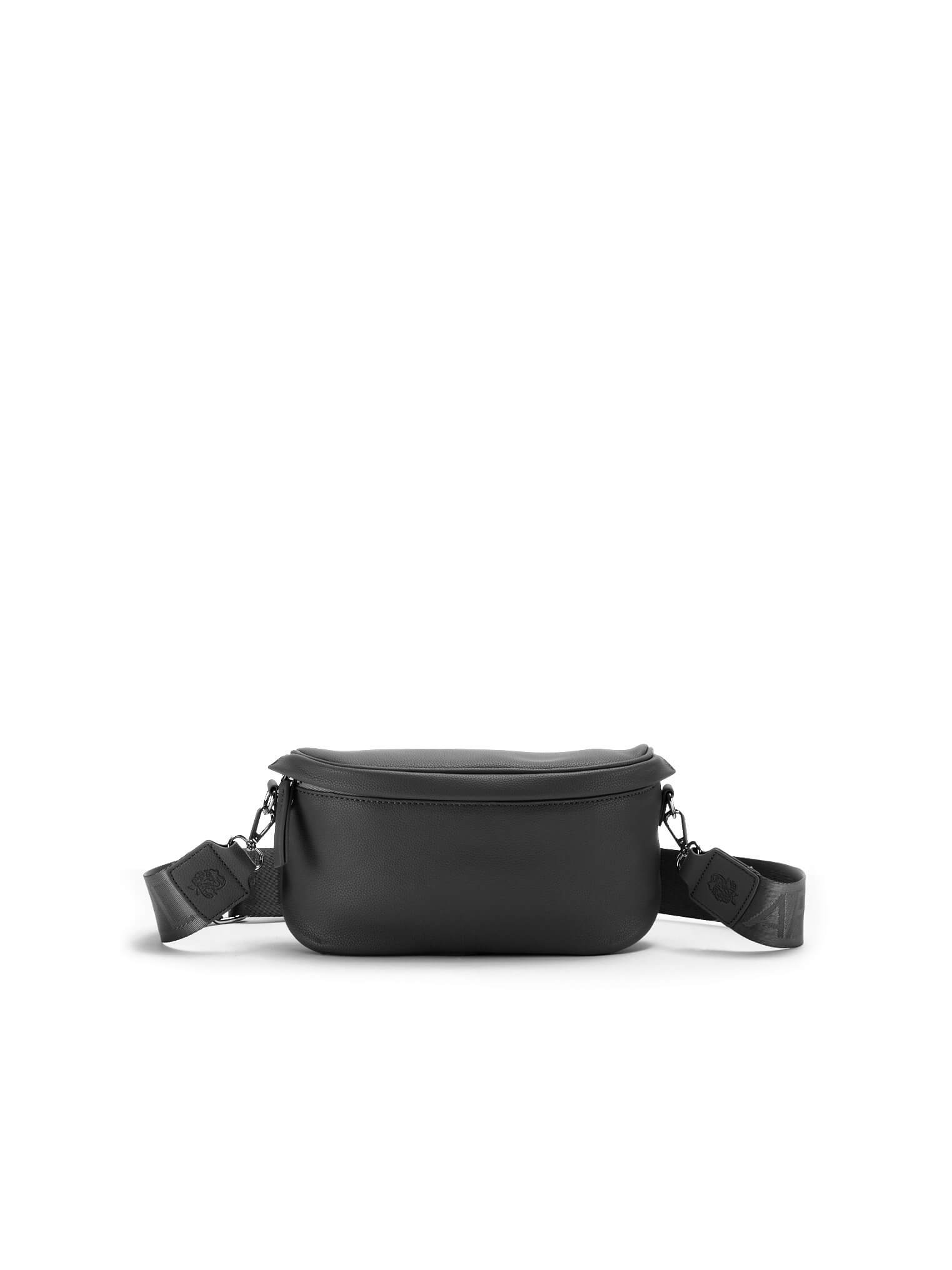 Gürteltasche schwarz, Zubehor, Tasche, Handtasche