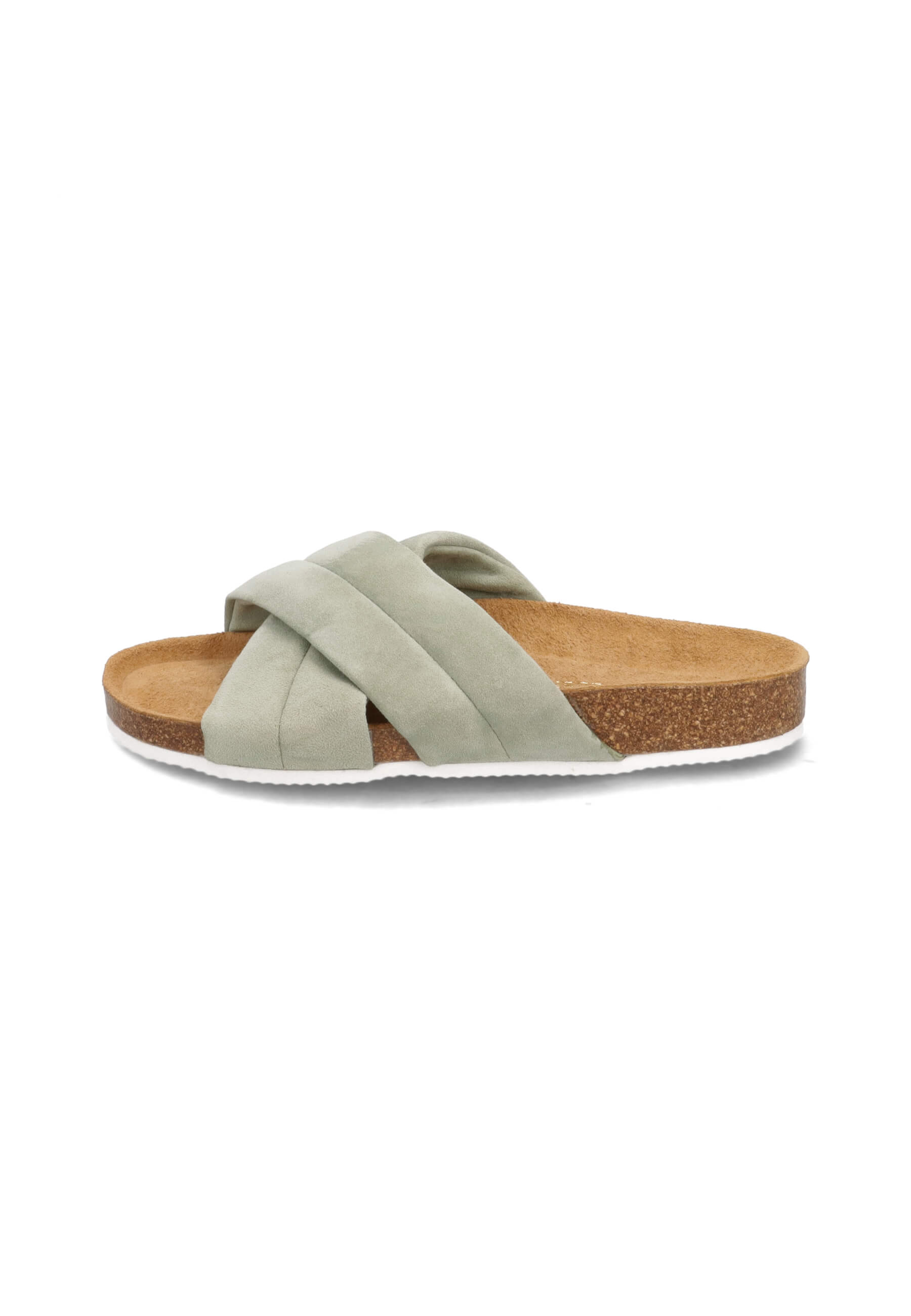 DINAXX-Salvia, Bekleidung, Schuhwerk, Sandale
