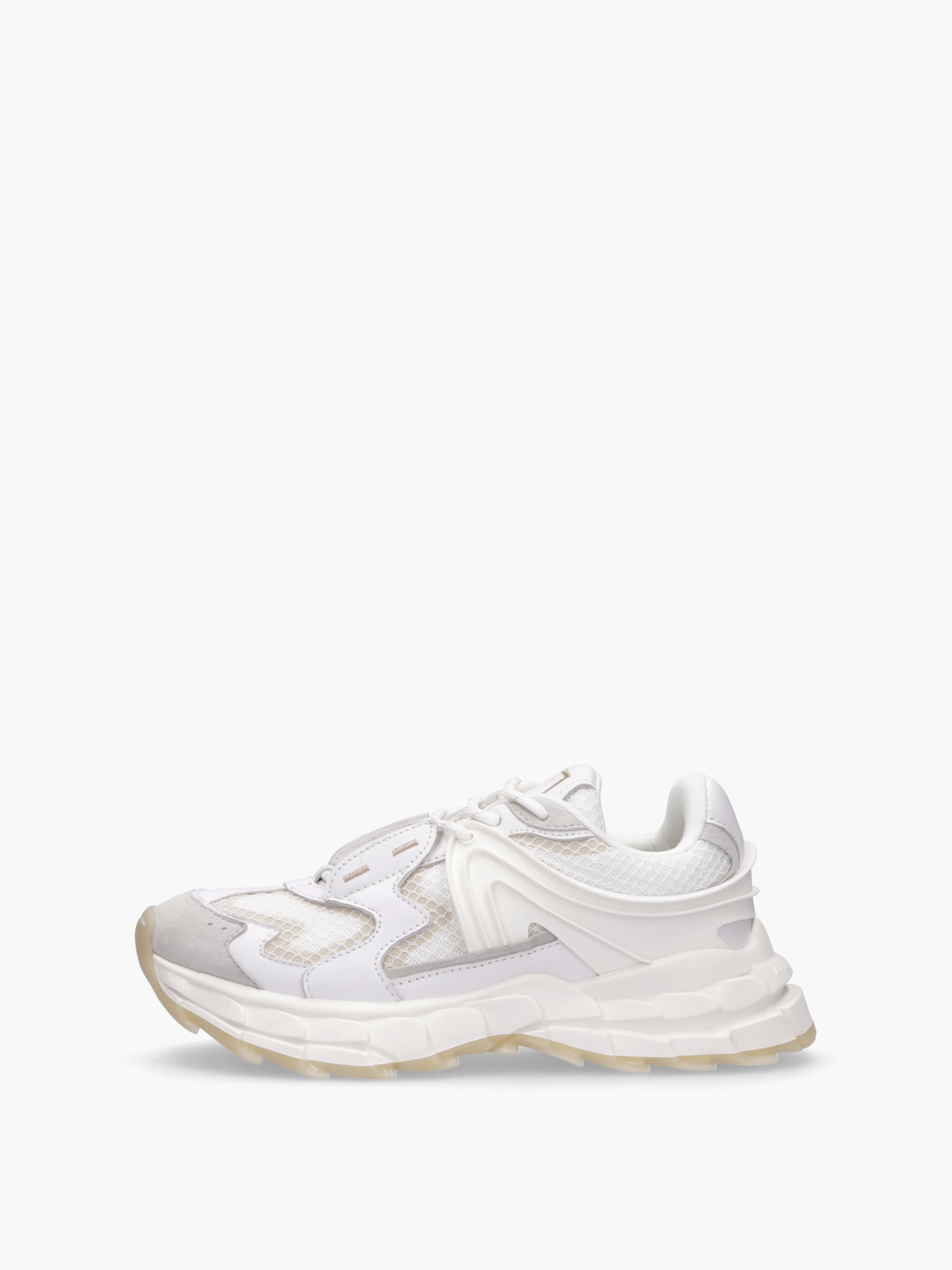 SS25-NEIVA2-000-000-Apple-of-Eden_1_BM NEIVA Weiß/Beige, Bekleidung, Schuhwerk, Schuh, Sneaker, Laufschuh