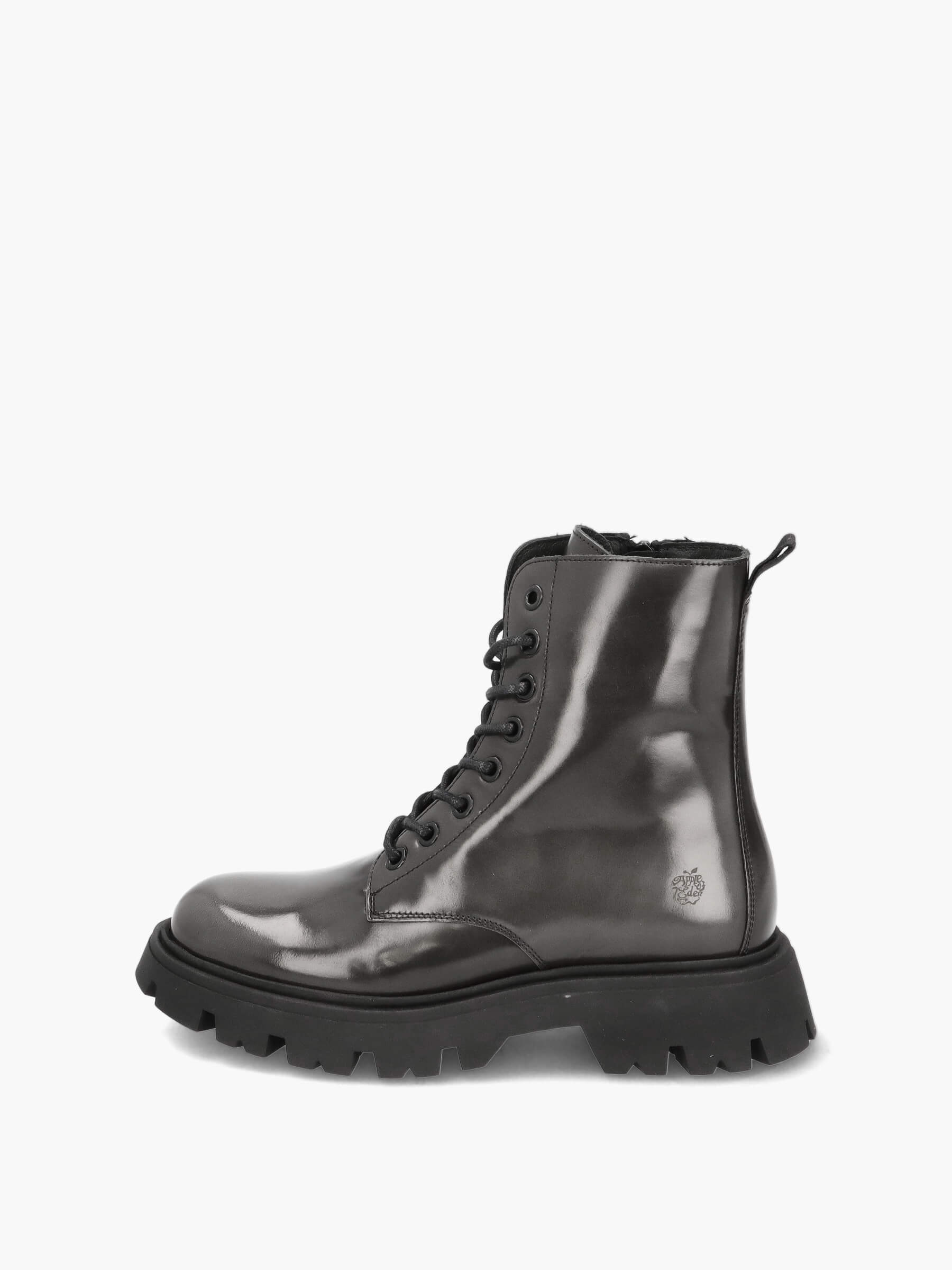 Schnürstiefeletten Grau, Bekleidung, Schuhwerk, Schuh, Stiefel