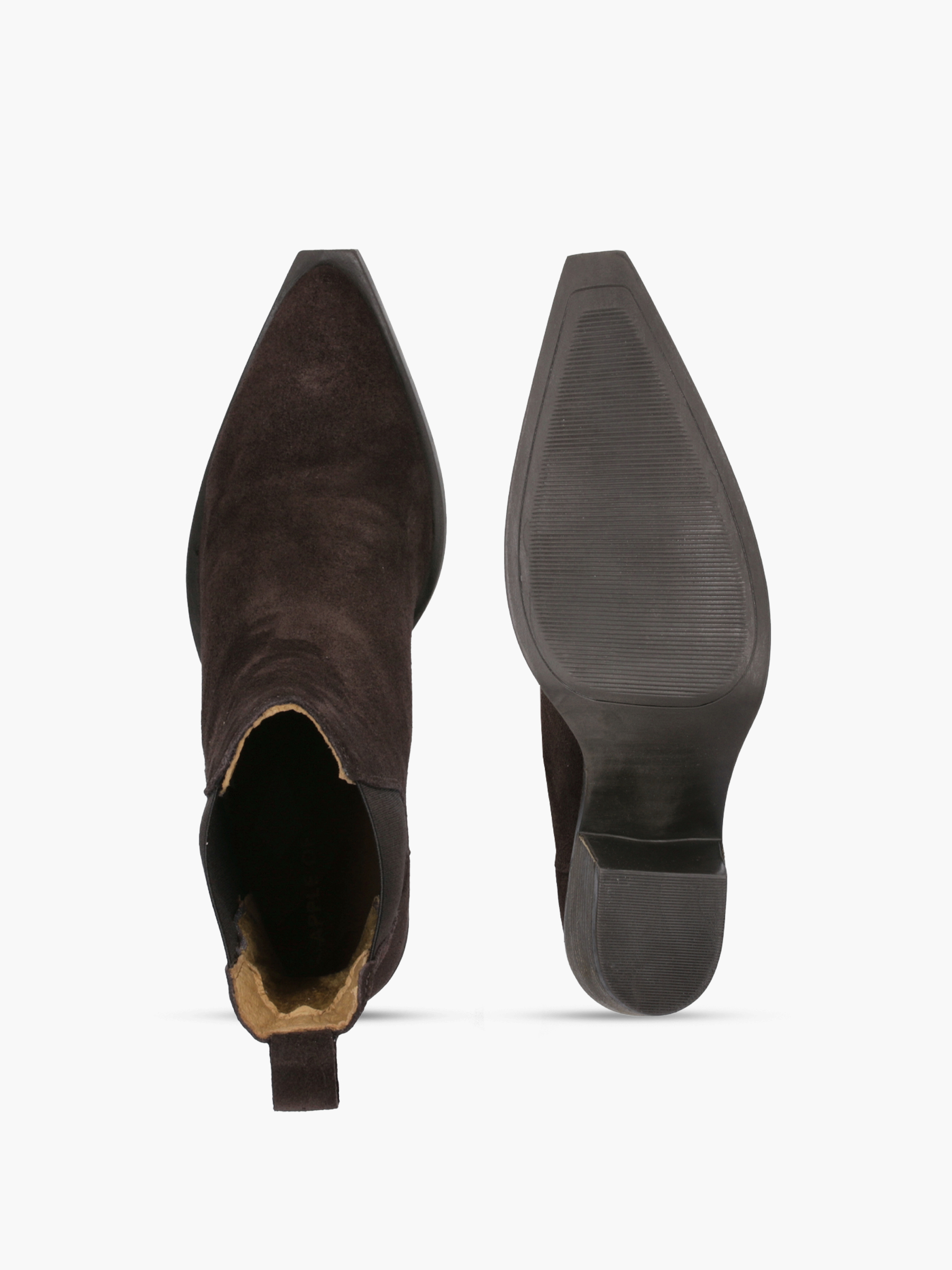 Bekleidung, Schuhwerk, Schuh, Wildleder, Hoher Absatz