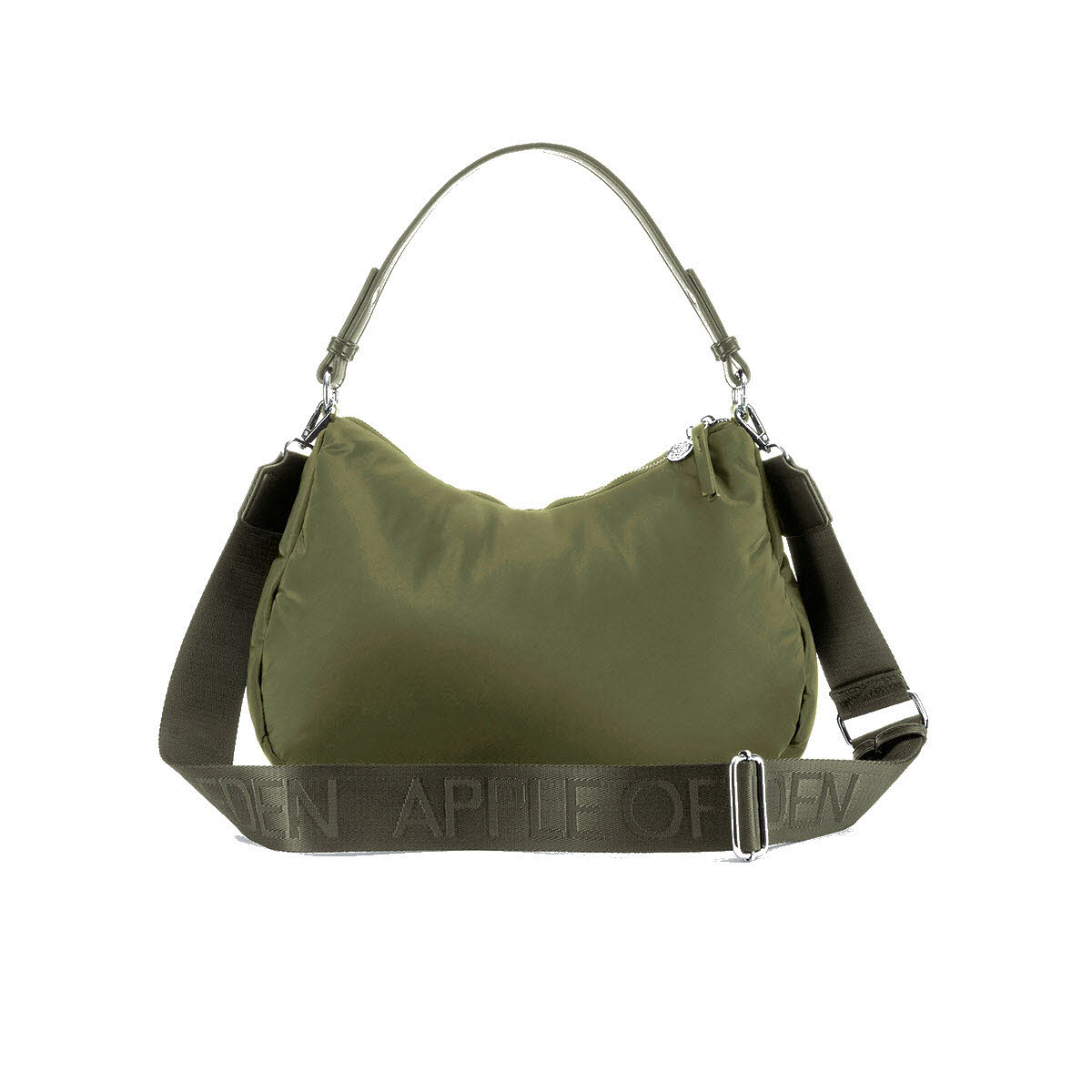 puffer hobo PORTO OLIVE