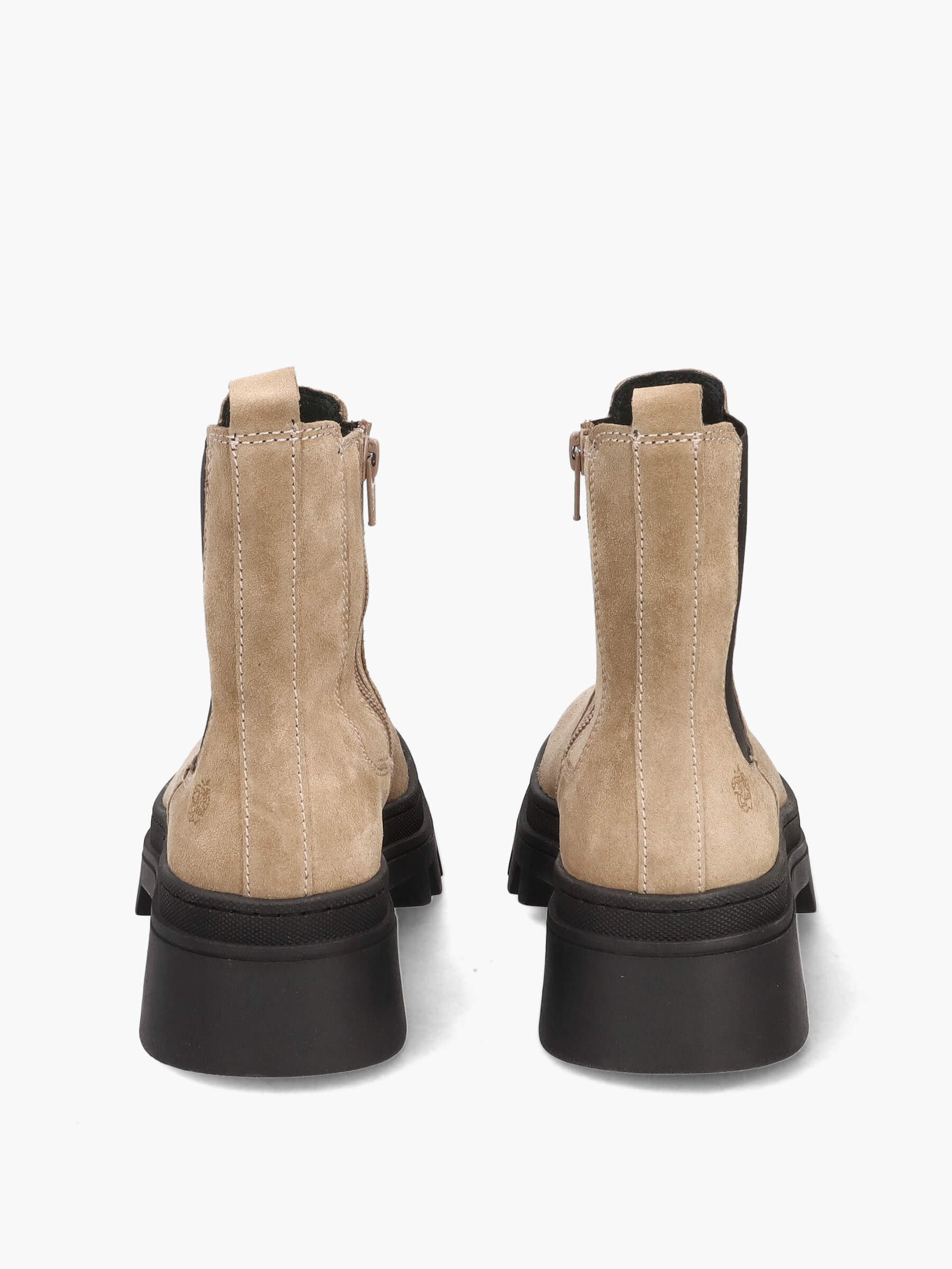 Chelsea Boots beige, Wildleder, Kleidung, Schuhwerk, Schuh