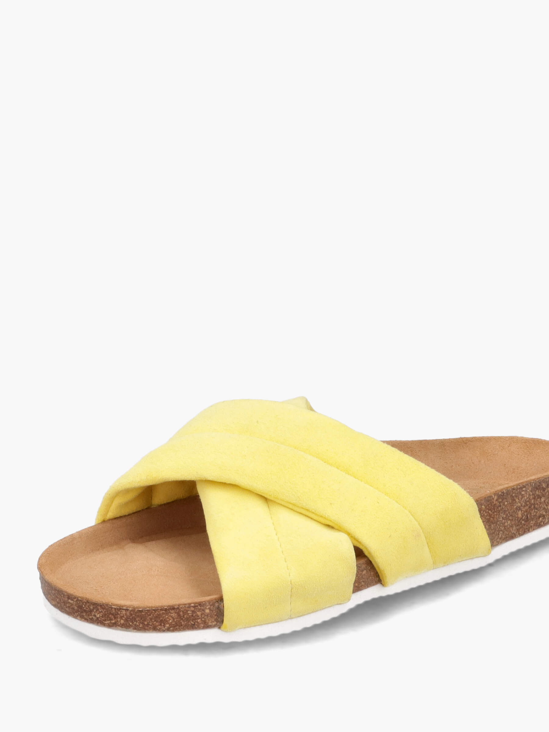 DINAXX-Yellow, Bekleidung, Schuhwerk, Sandale