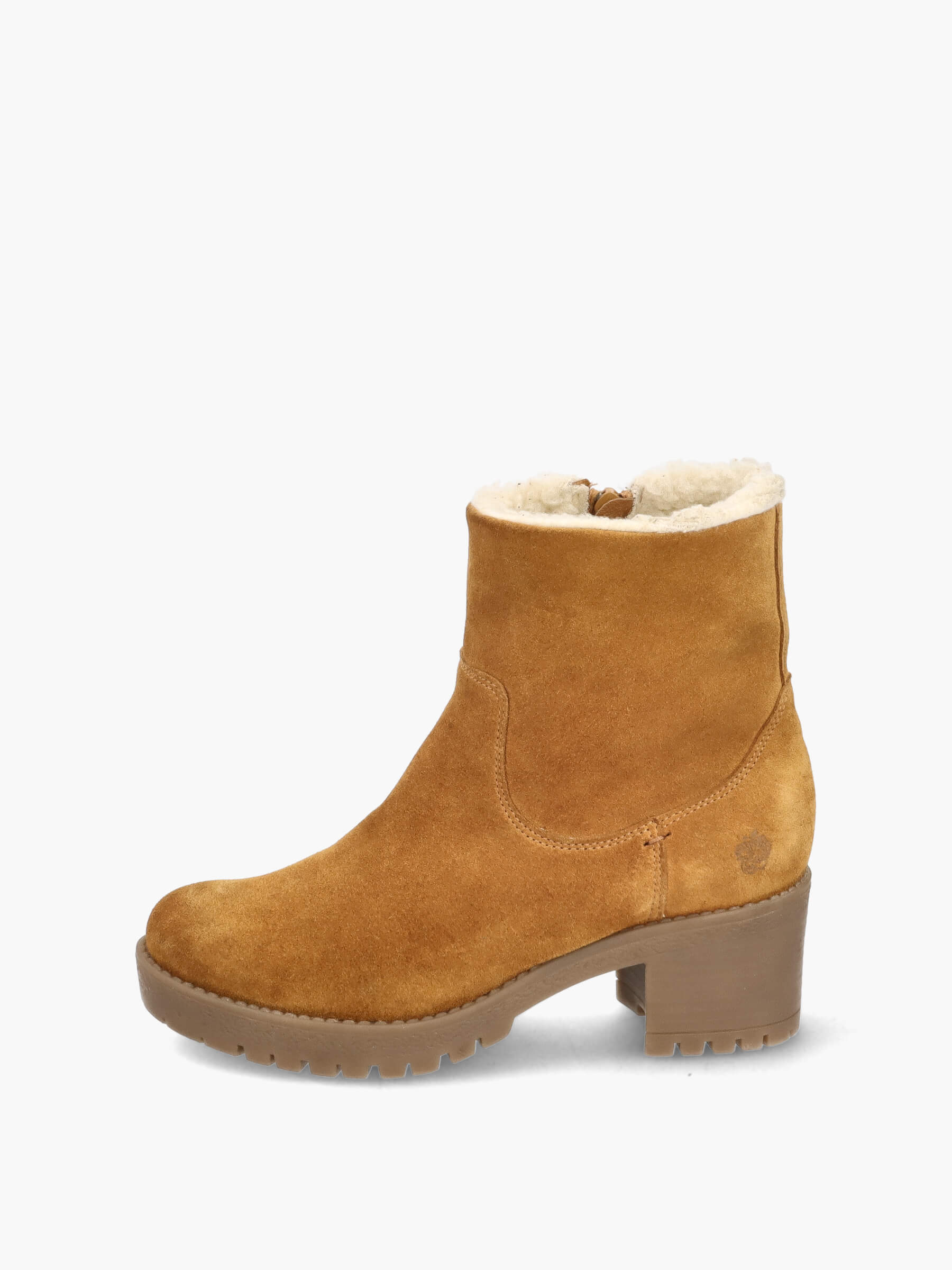 AW24-MAPUTO10-cognac-000-000-Apple-of-Eden_2_BM Leder Stiefeletten braun, Bekleidung, Schuhwerk, Schuh, Wildleder