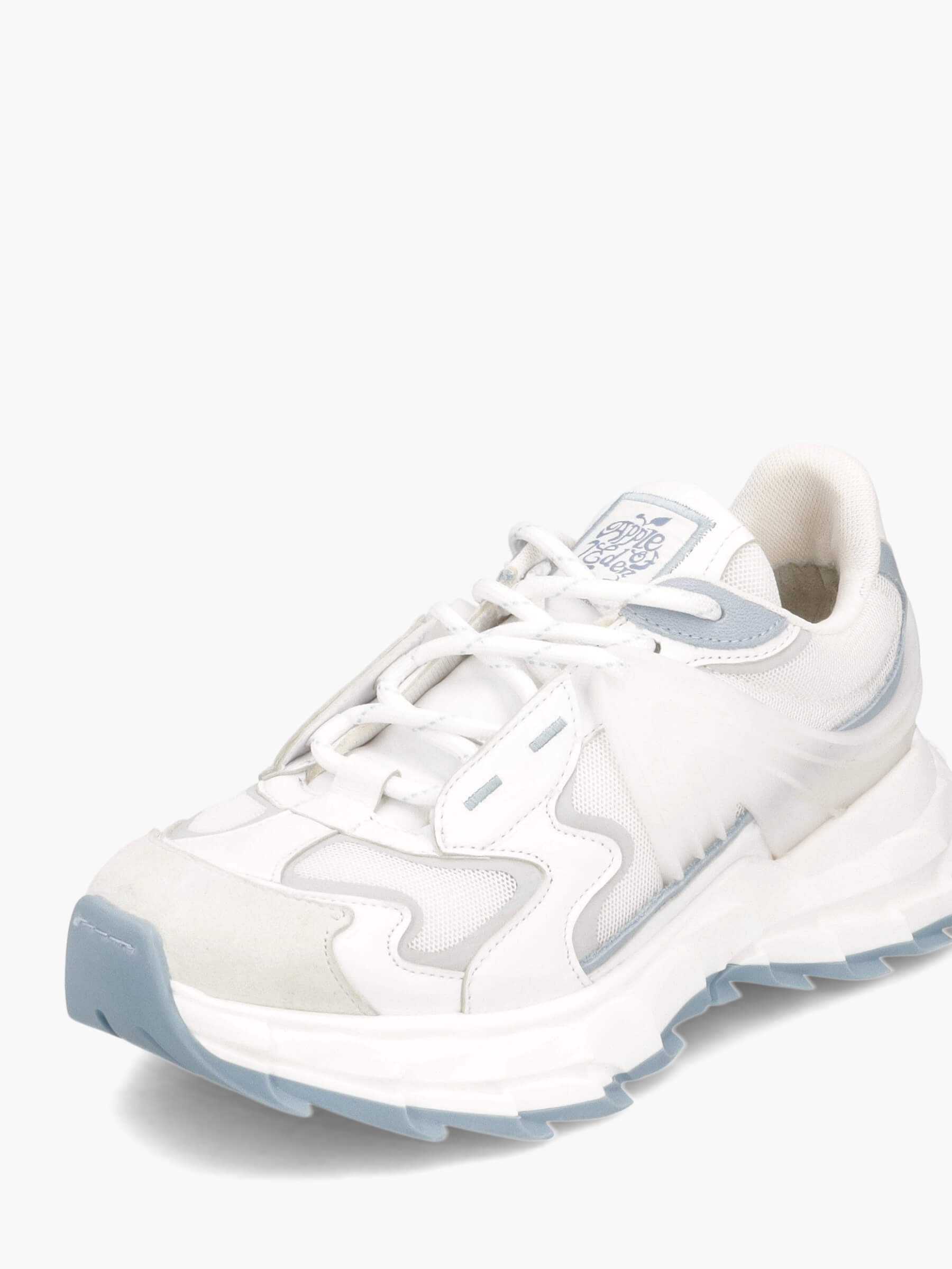 SS25-NEIVA6-000-000-Apple-of-Eden_6_BM NEIVAX-lightblue/white, Bekleidung, Schuhwerk, Schuh, Sneaker, Laufschuh