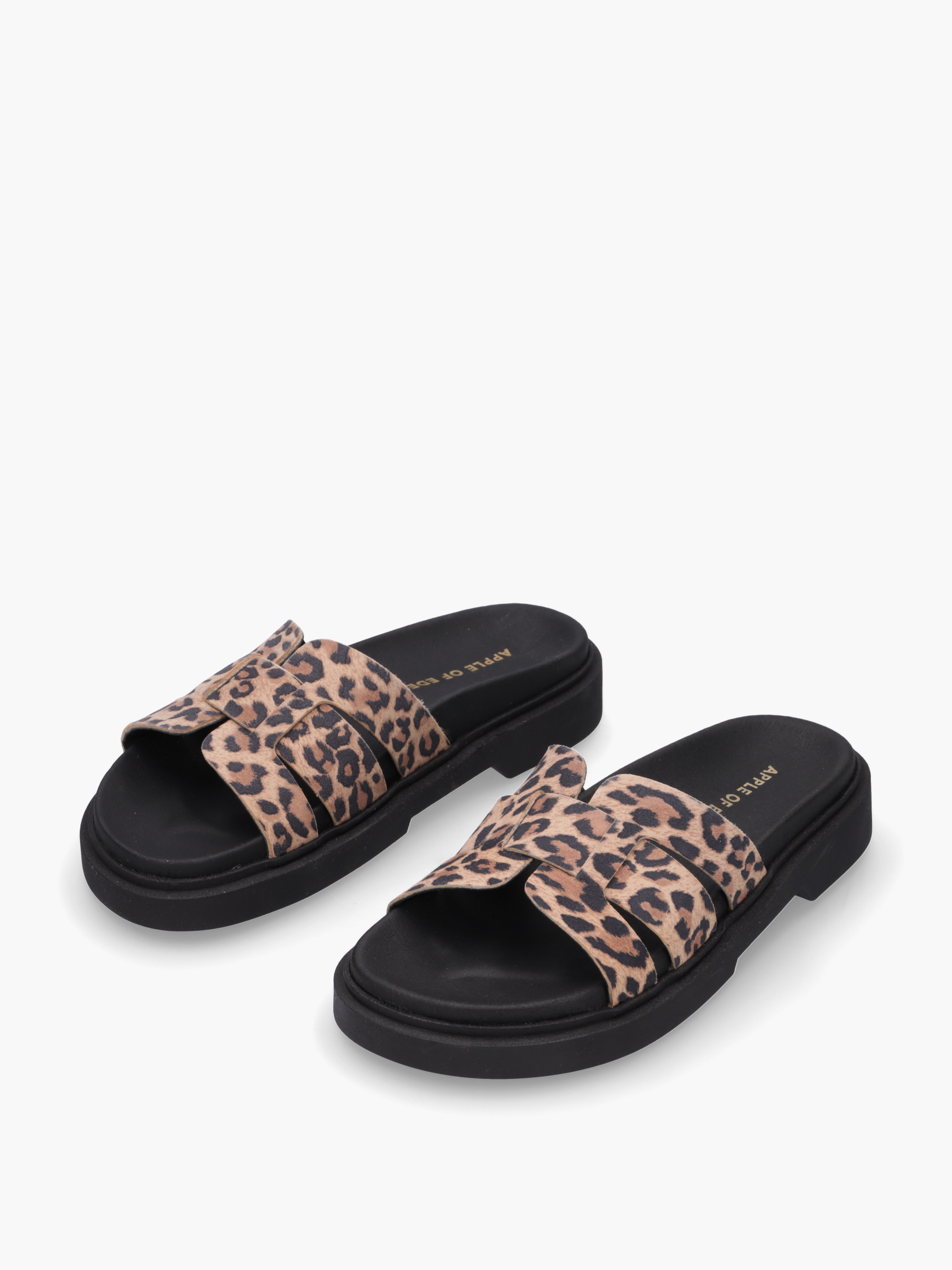 SS25-PURE31-000-000-Apple-of-Eden_8_BM PURE Leo, Bekleidung, Schuhwerk, Sandale