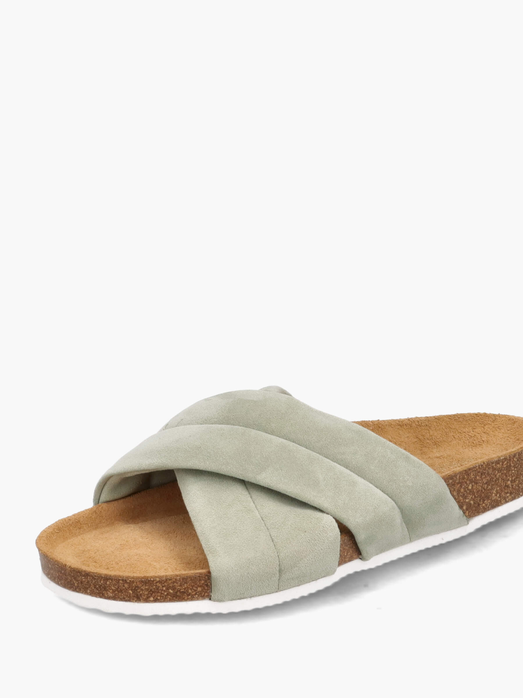DINAXX-Salvia, Bekleidung, Schuhwerk, Sandale
