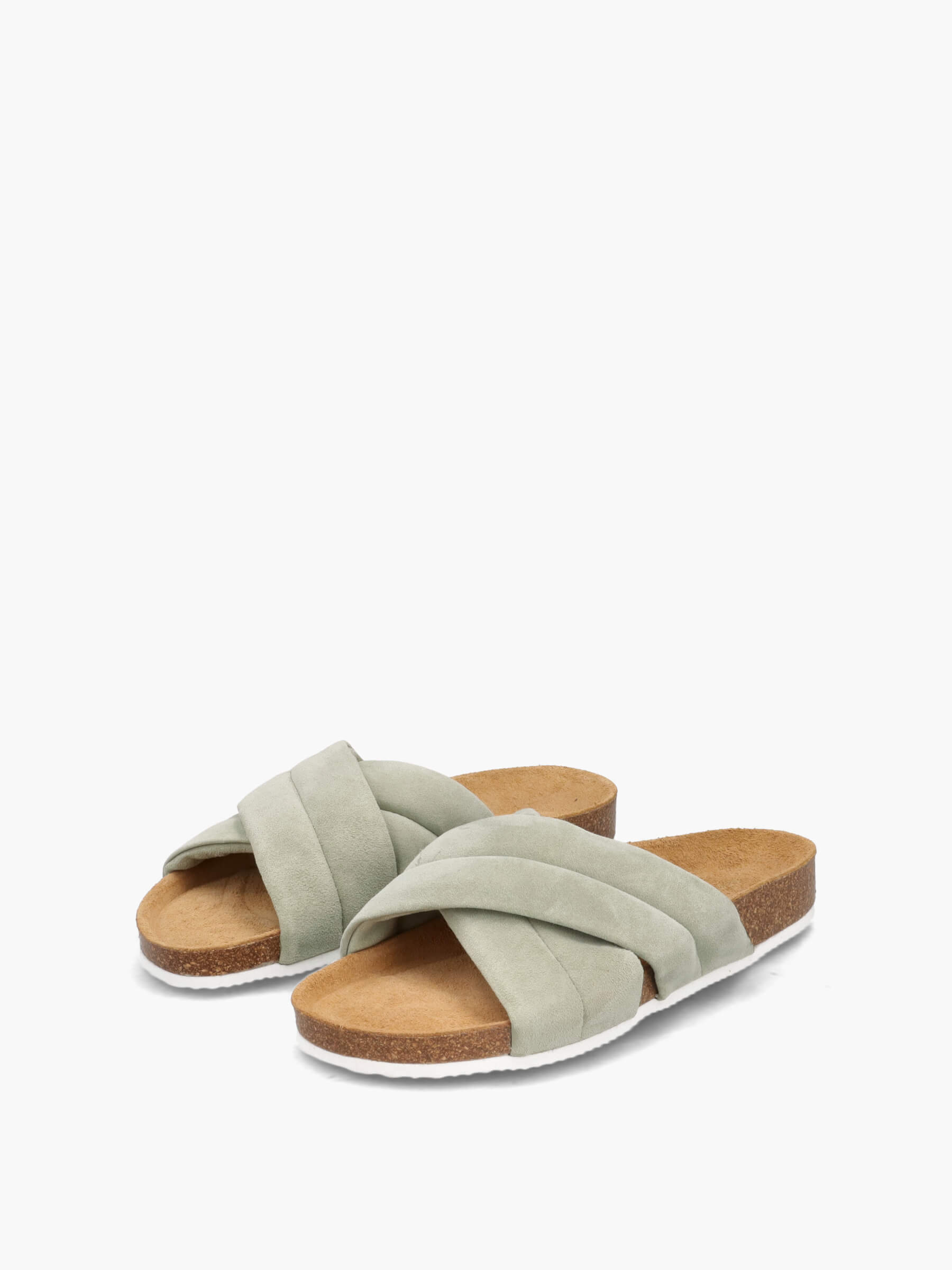 DINAXX-Salvia, Bekleidung, Schuhwerk, Sandale