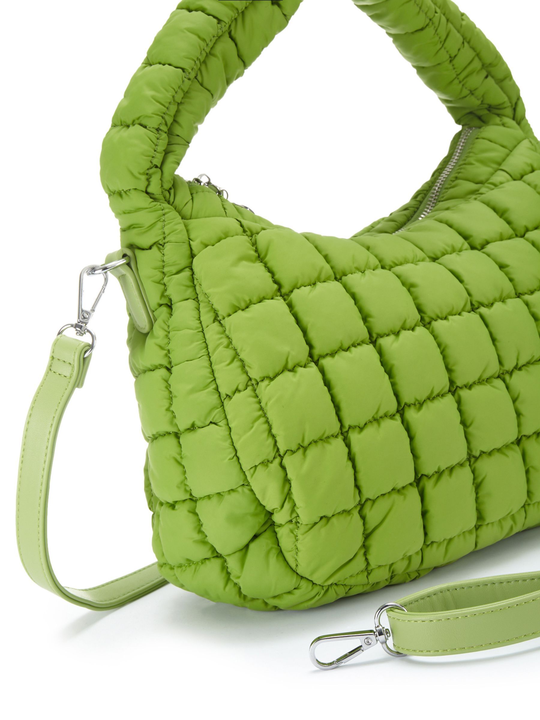 ALICANTE Grün, Zubehor, Tasche, Handtasche, Geldbörse