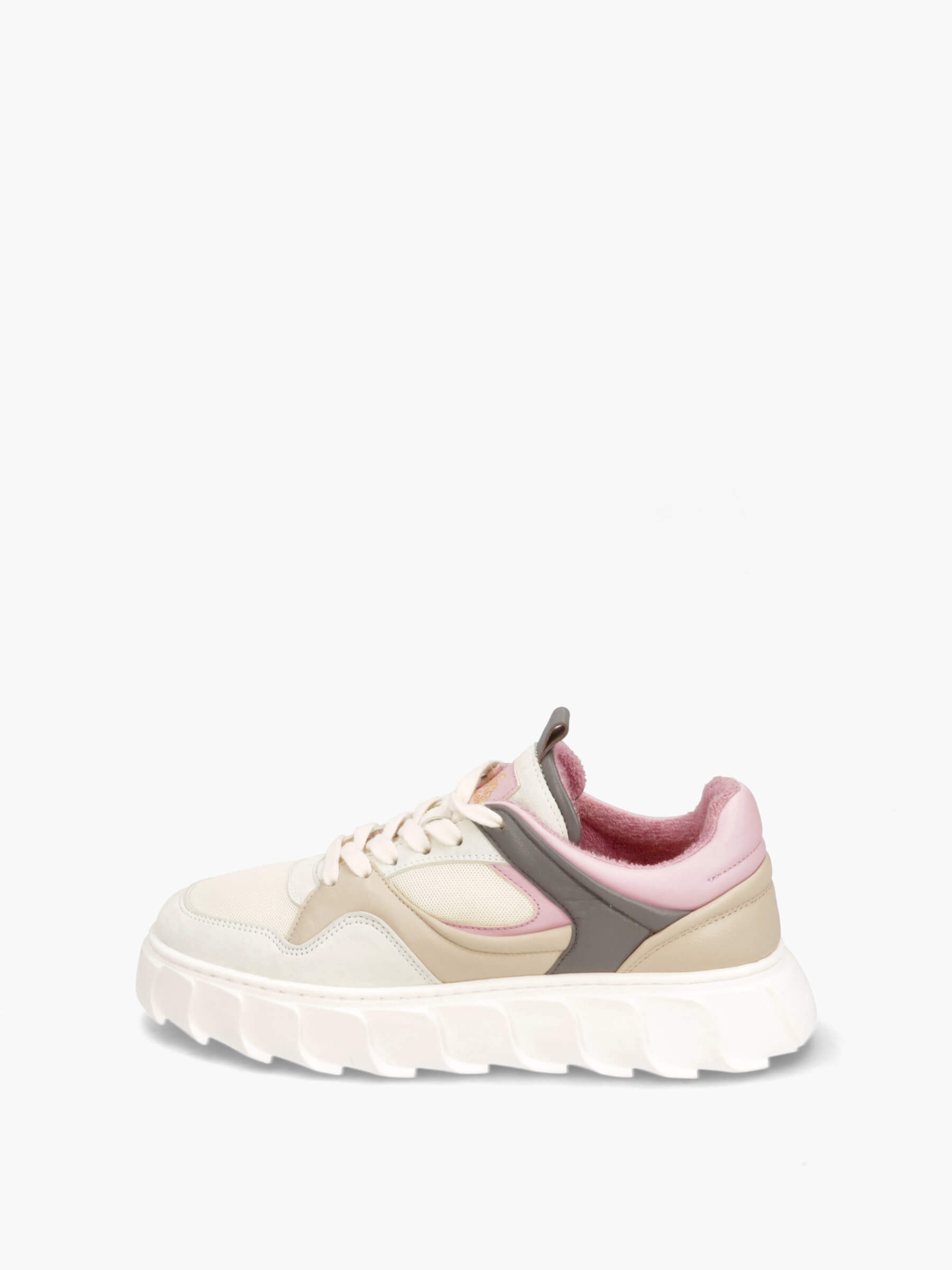 LIMAXX-darkgrey/lightpink, Bekleidung, Schuhwerk, Schuh, Sneaker