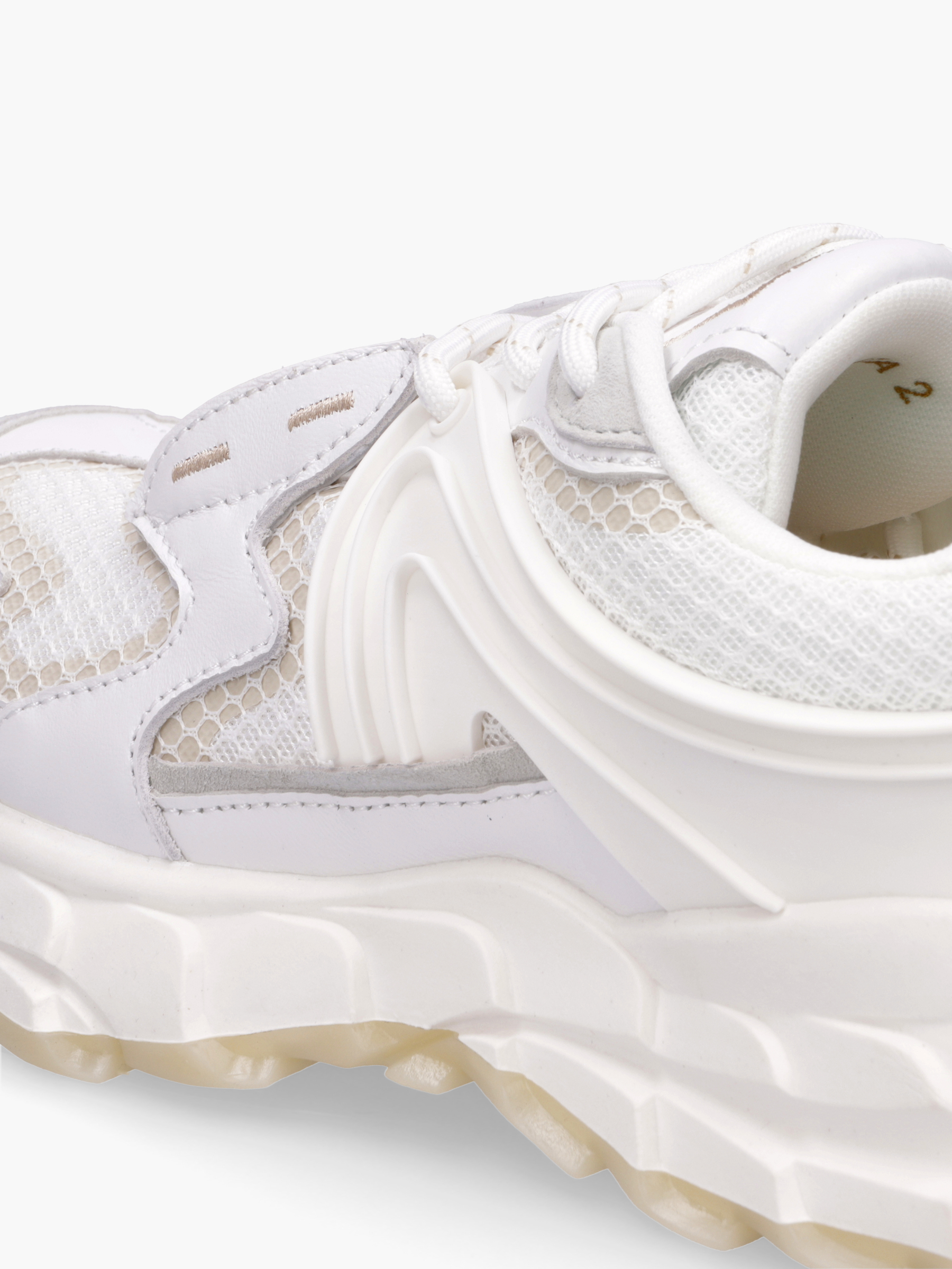 SS25-NEIVA2-000-000-Apple-of-Eden_10_BM NEIVA Weiß/Beige, Bekleidung, Schuhwerk, Schuh, Sneaker, Laufschuh