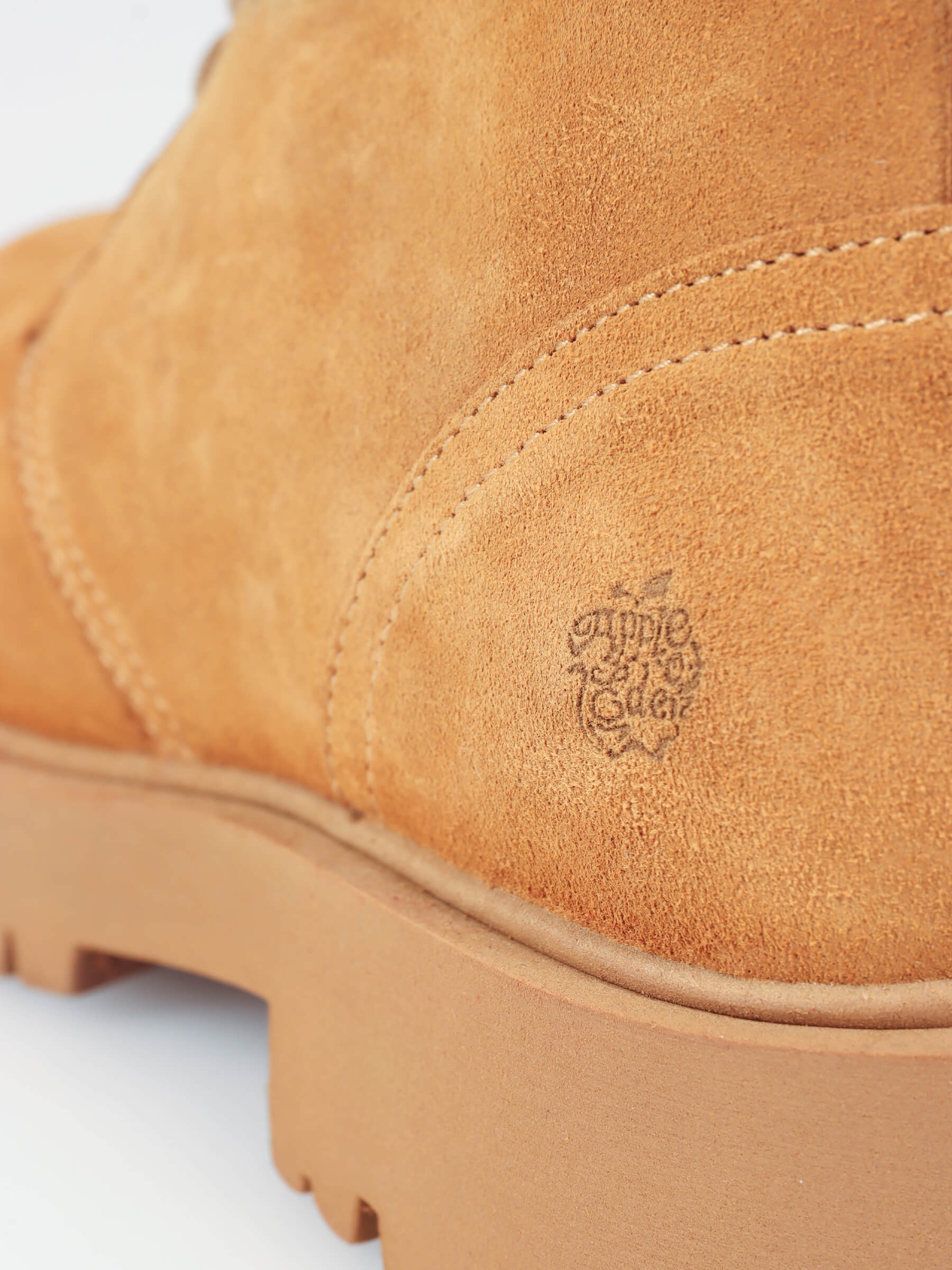 Schnürstiefeletten sand, Wildleder, Kleidung, Schuhwerk, Schuh