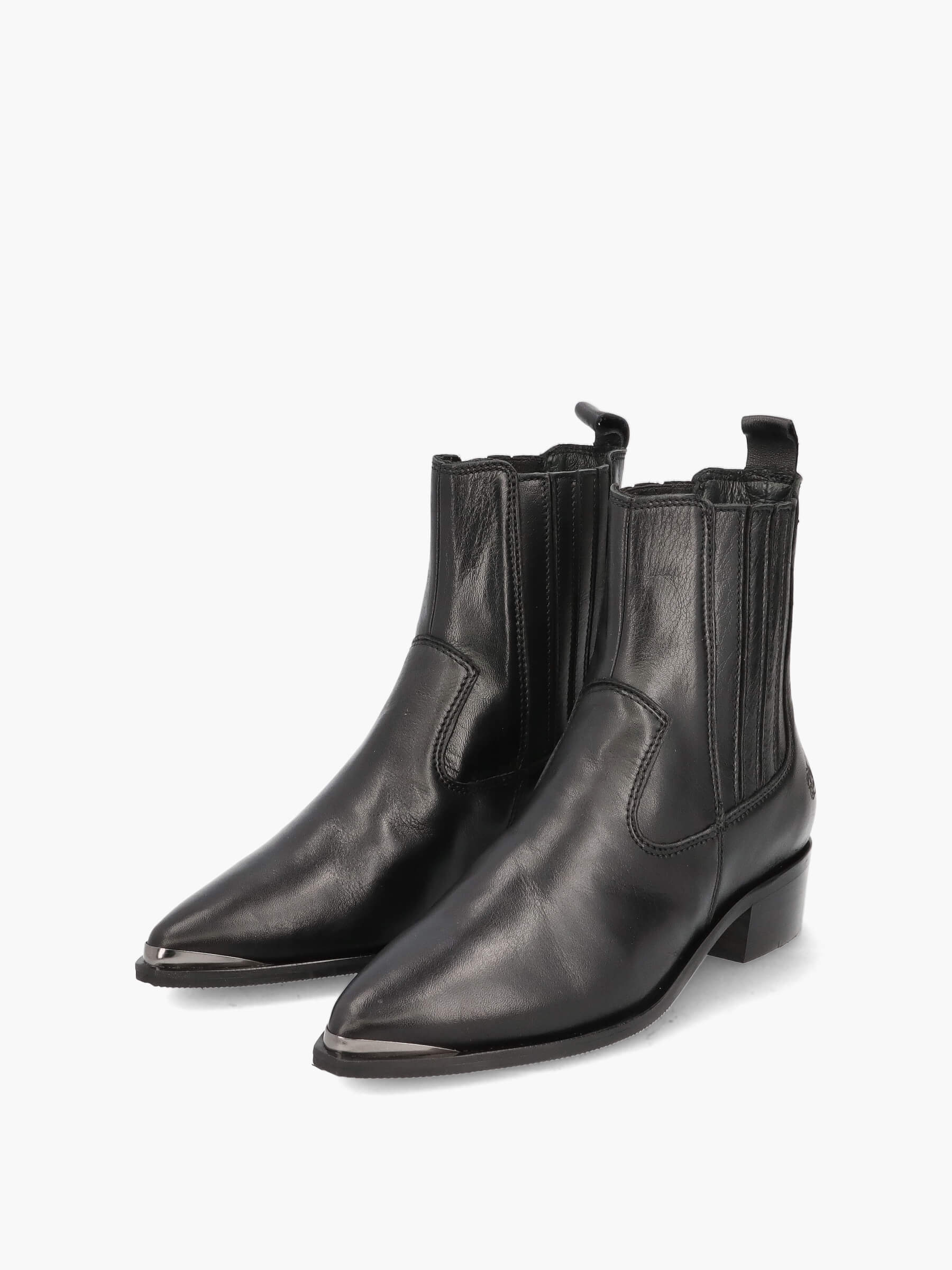 Chelsea Boots schwarz, Bekleidung, Schuhwerk, Schuh, Stiefel