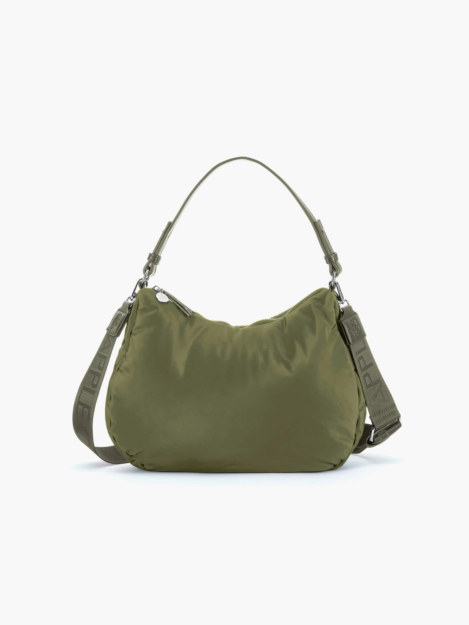 Hobo Bag khaki, Zubehor, Tasche, Handtasche, Leinwand, Geldbörse