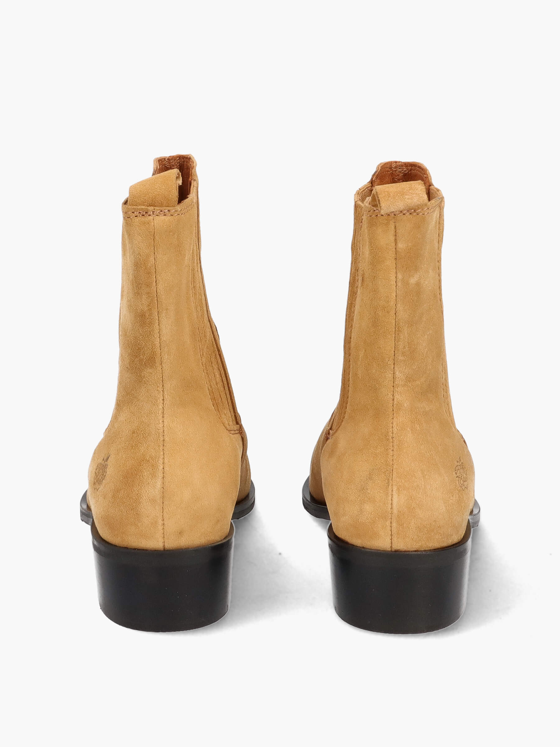 Cowboy Boots sand, Wildleder, Kleidung, Schuhwerk, Schuh
